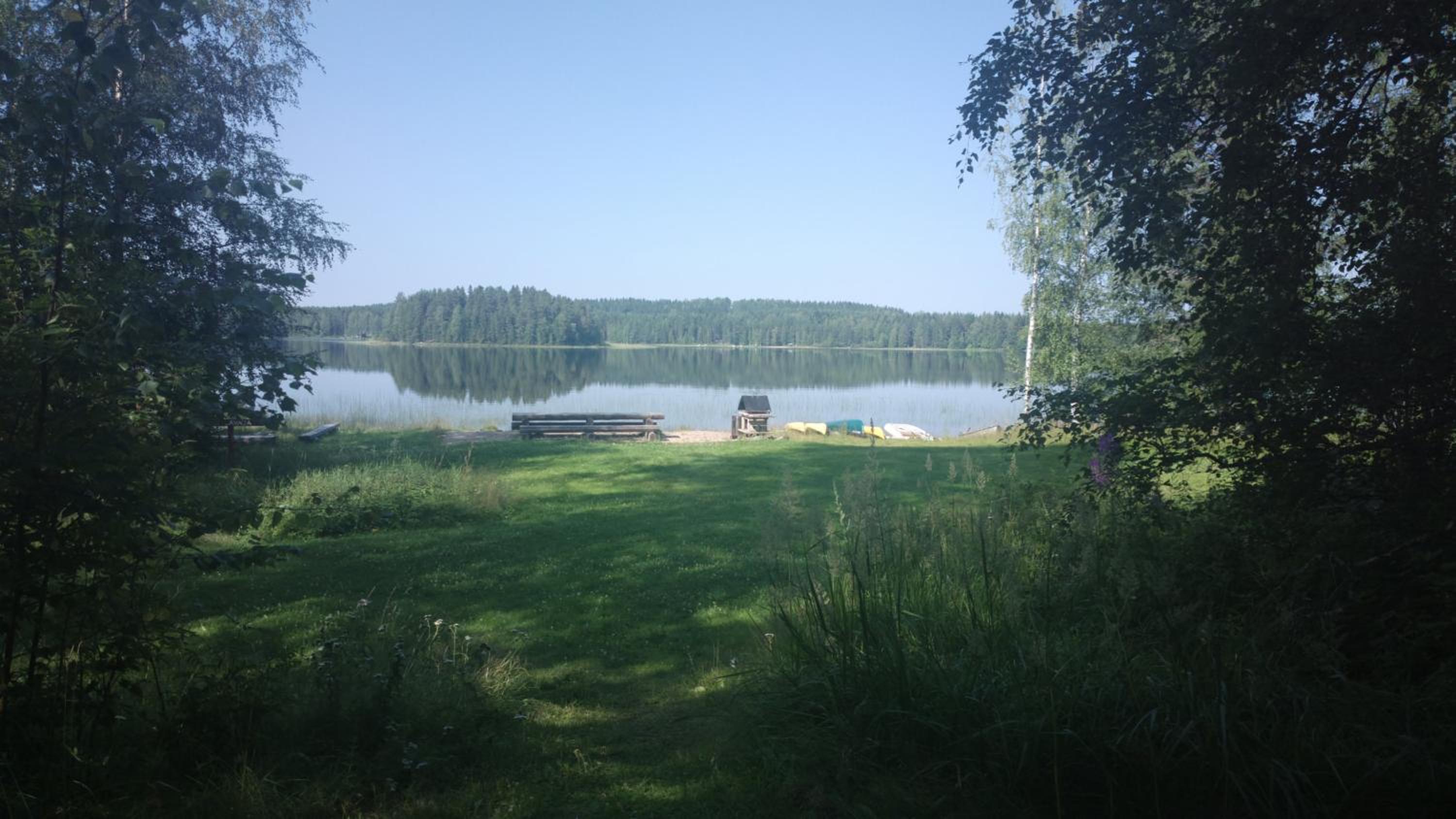 Metsolan pihapiiri