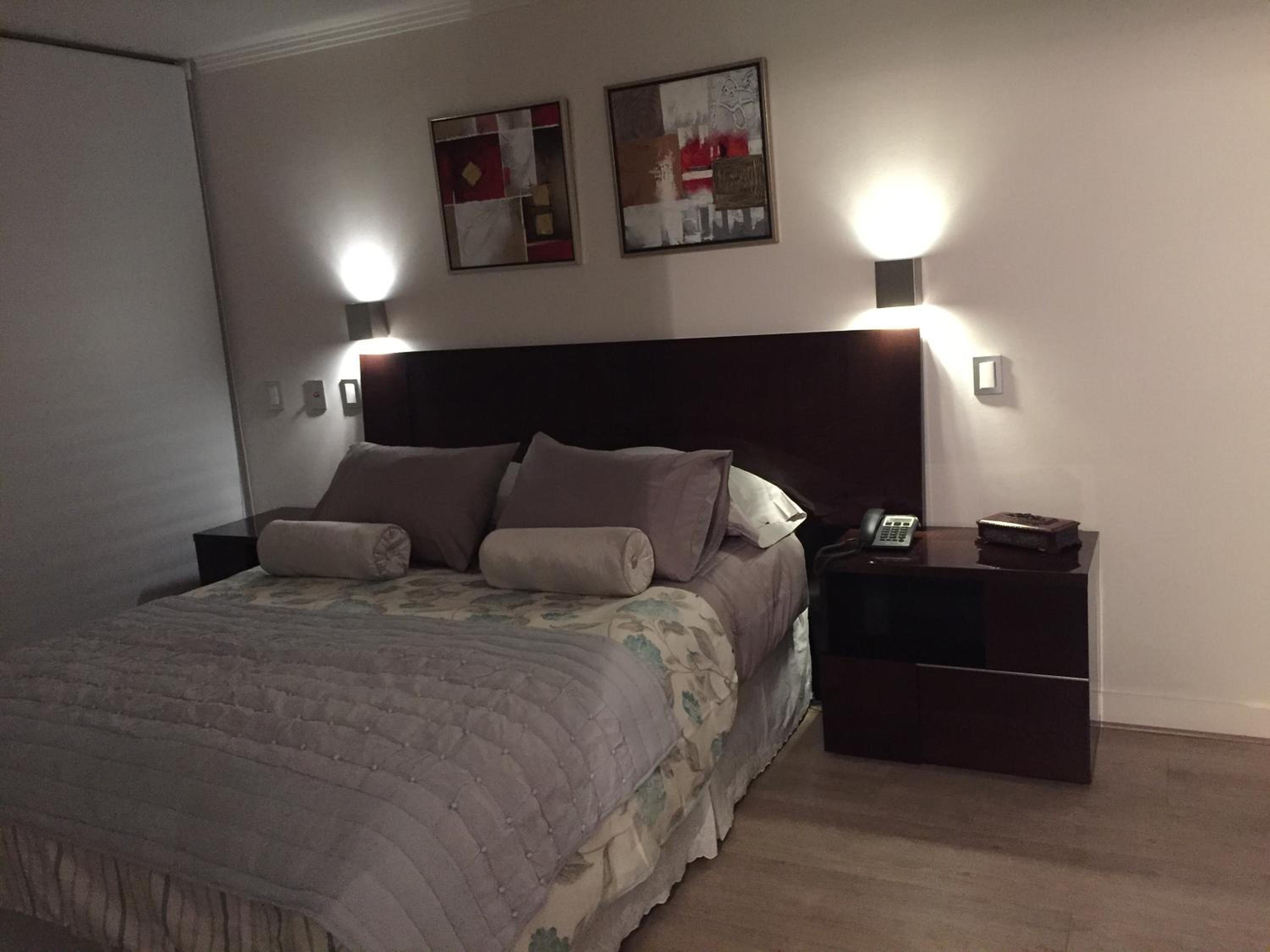 Exclusive and Secure Apartment Parque Arauco Las Condes