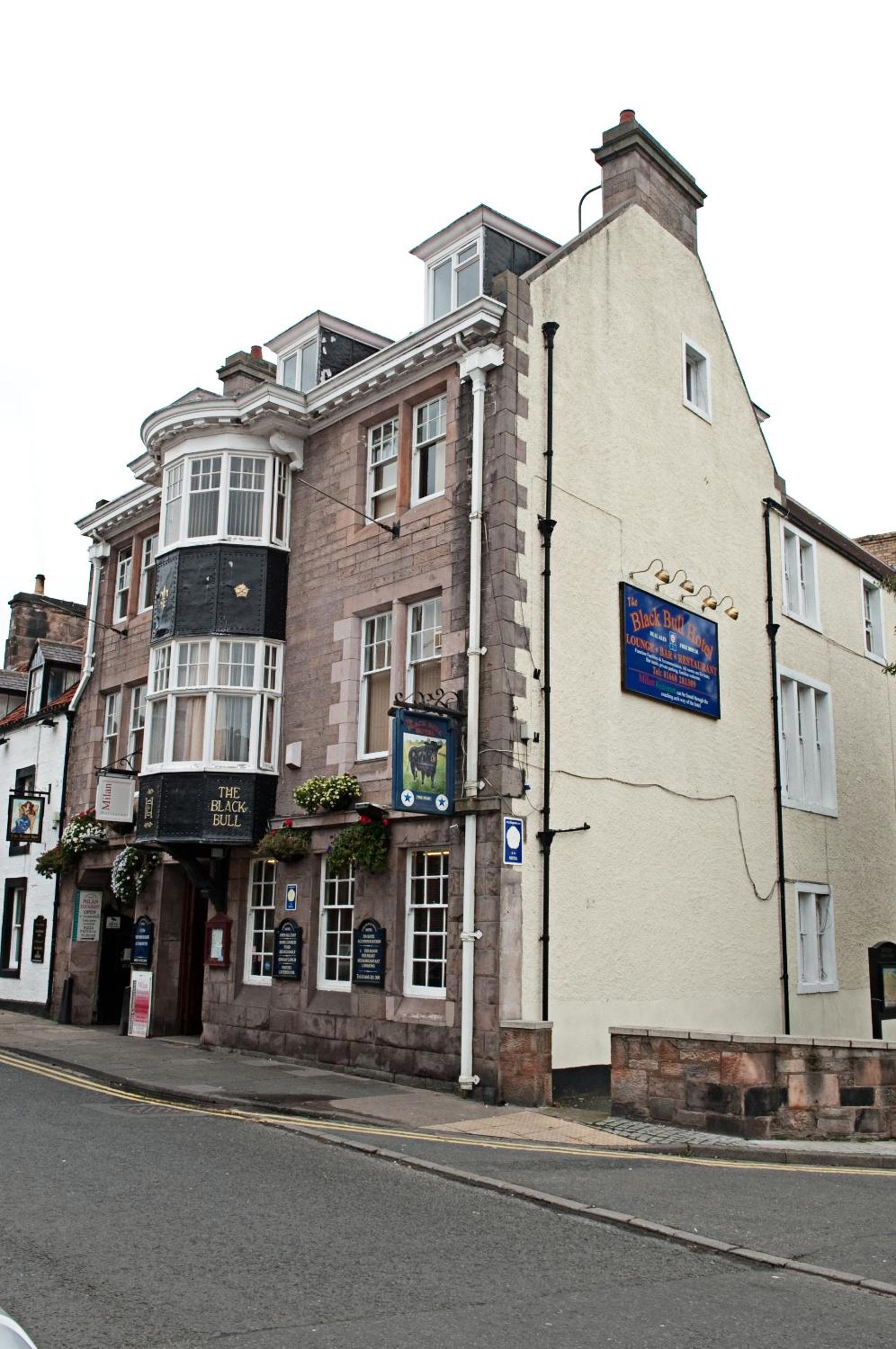 Wooler Vacations - The Black Bull inn - Property Image 1