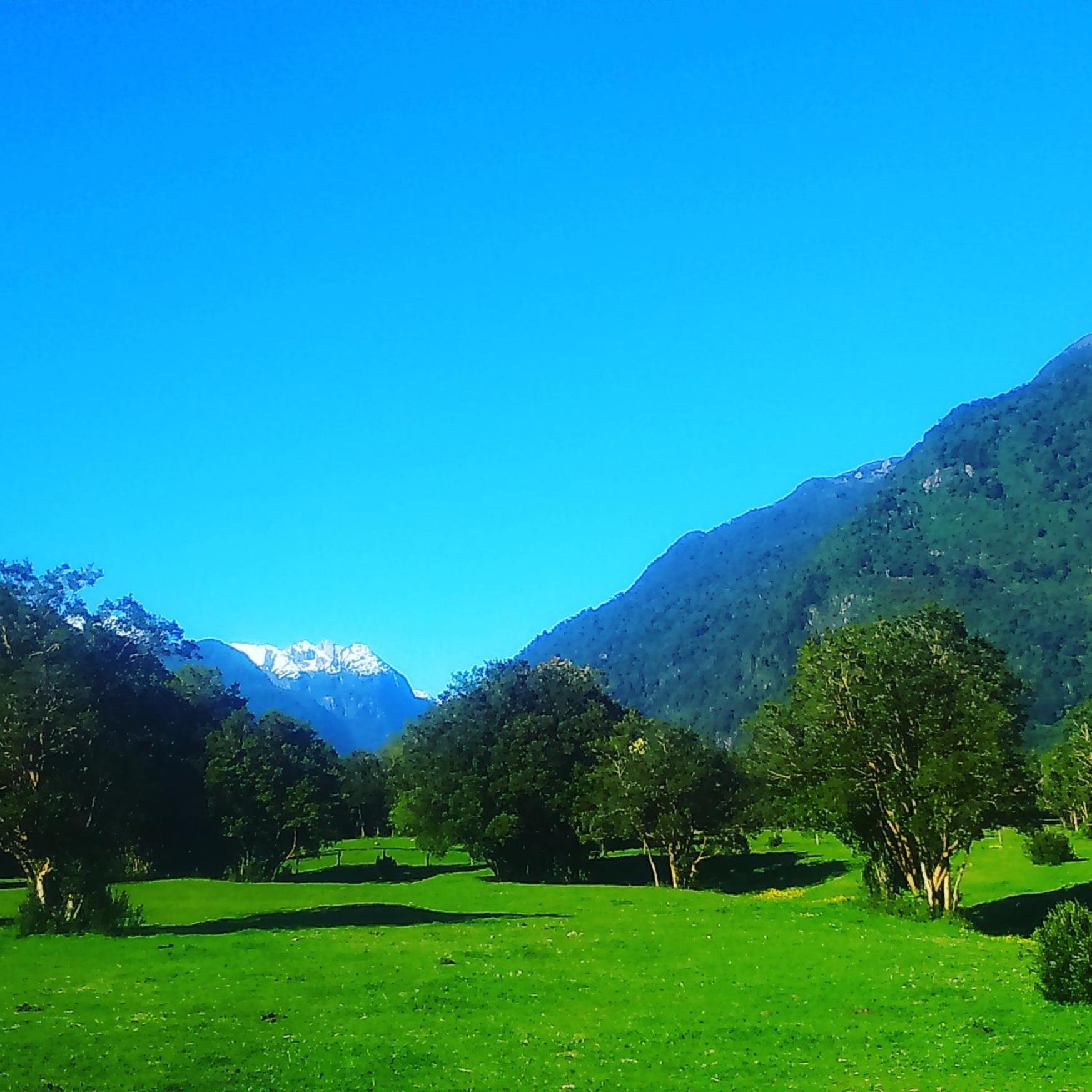 Cabaña La Sierra de Cochamó