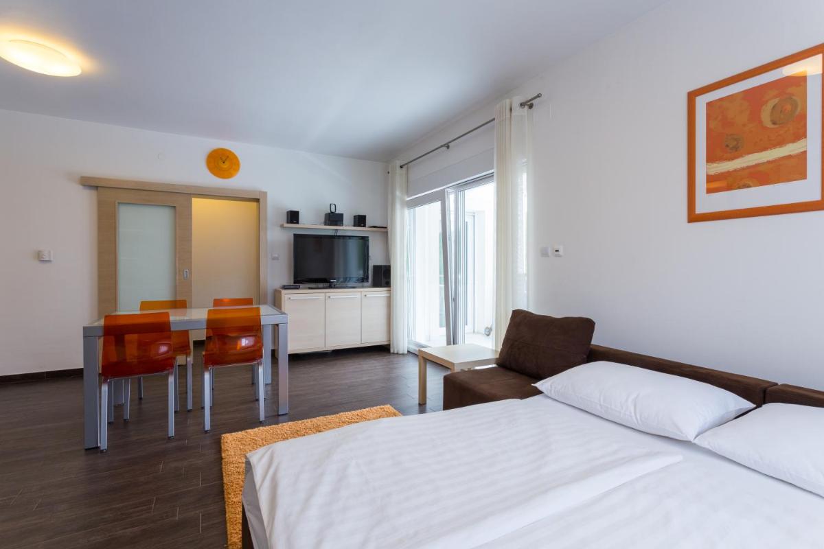 Apartments Villa Alba