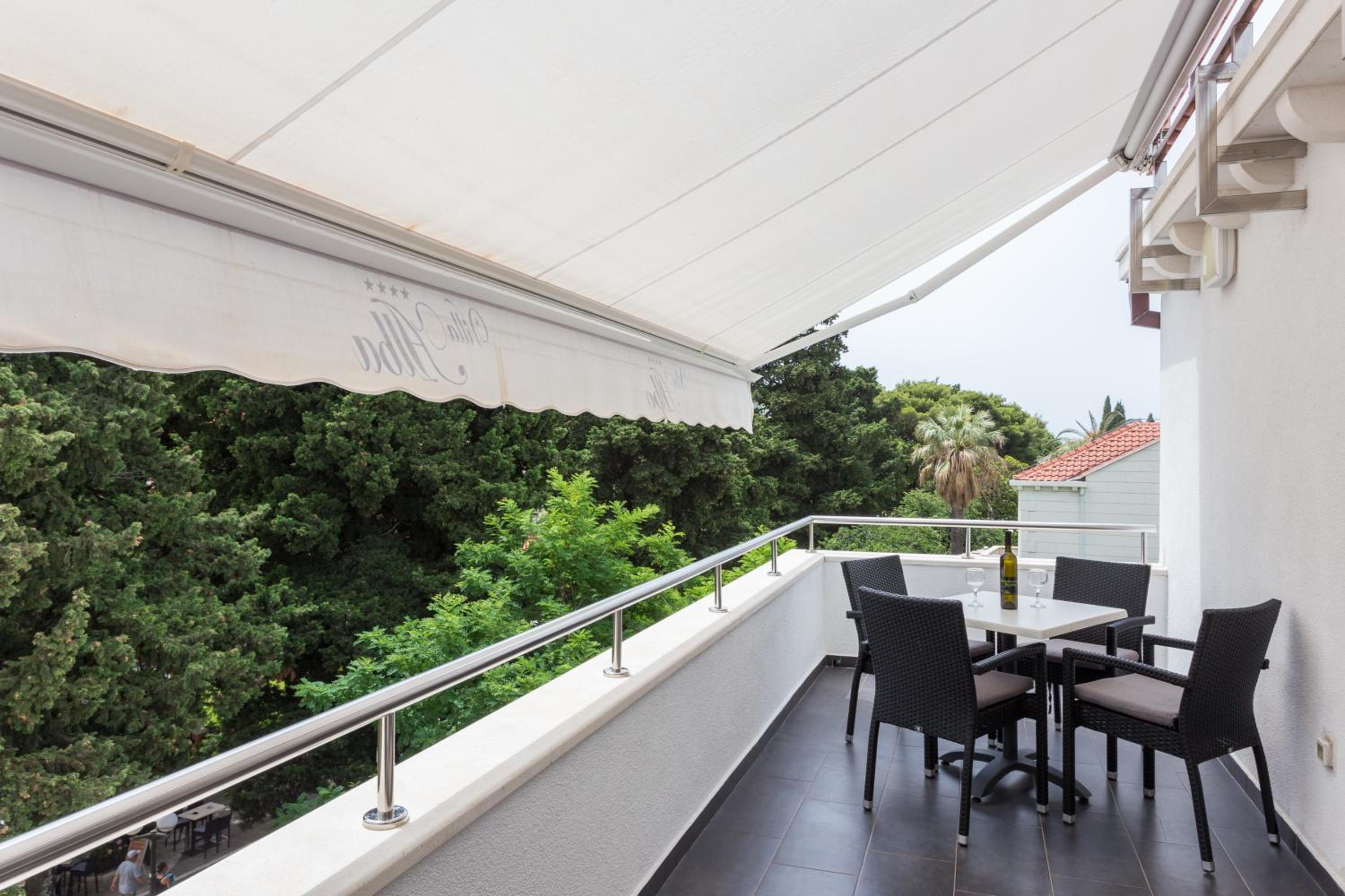 Apartments Villa Alba