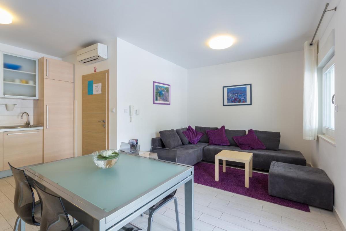 Apartments Villa Alba