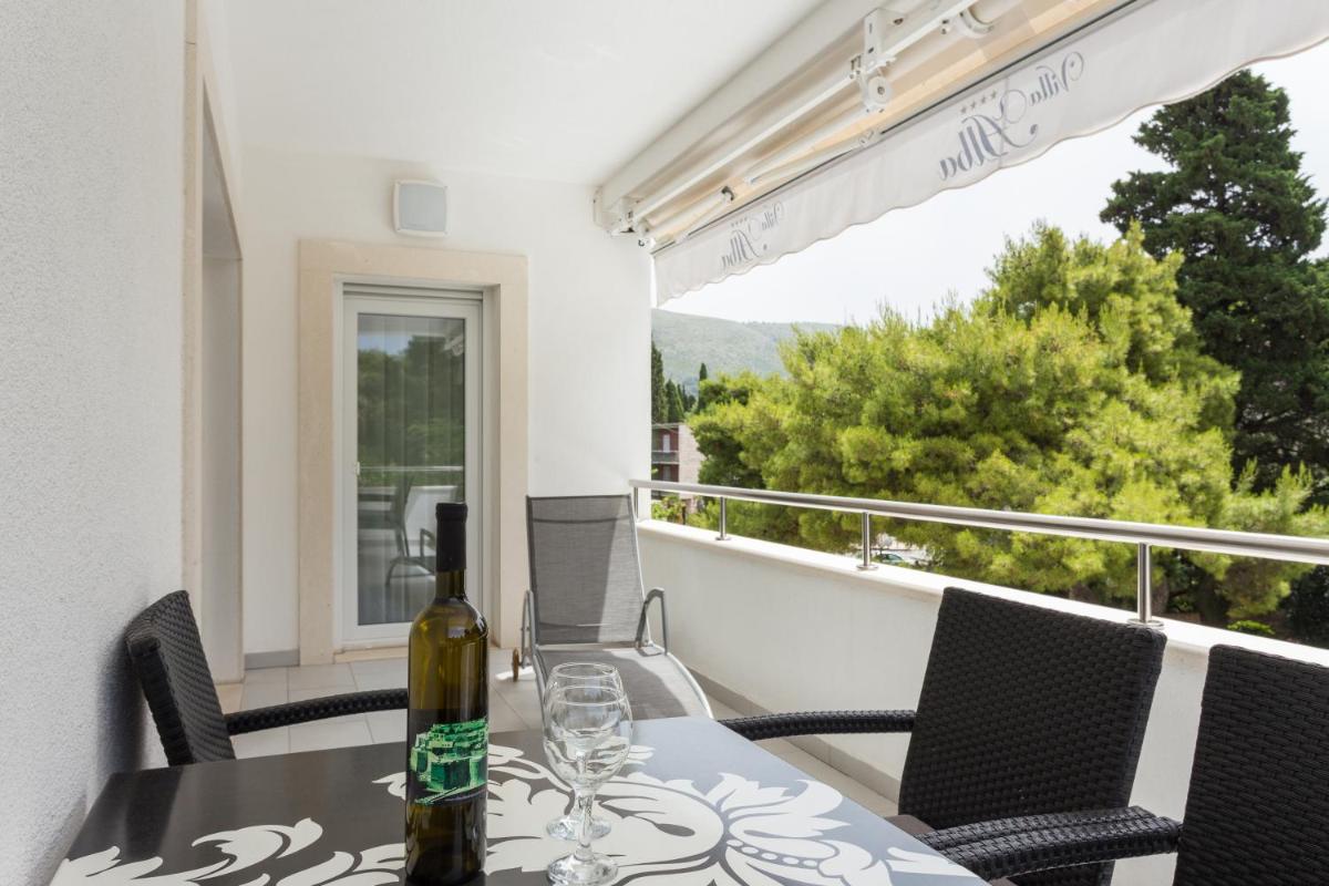 Apartments Villa Alba