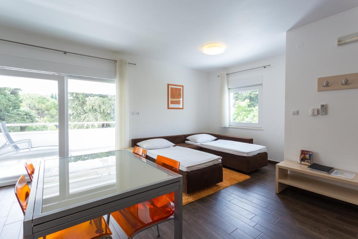 Apartments Villa Alba