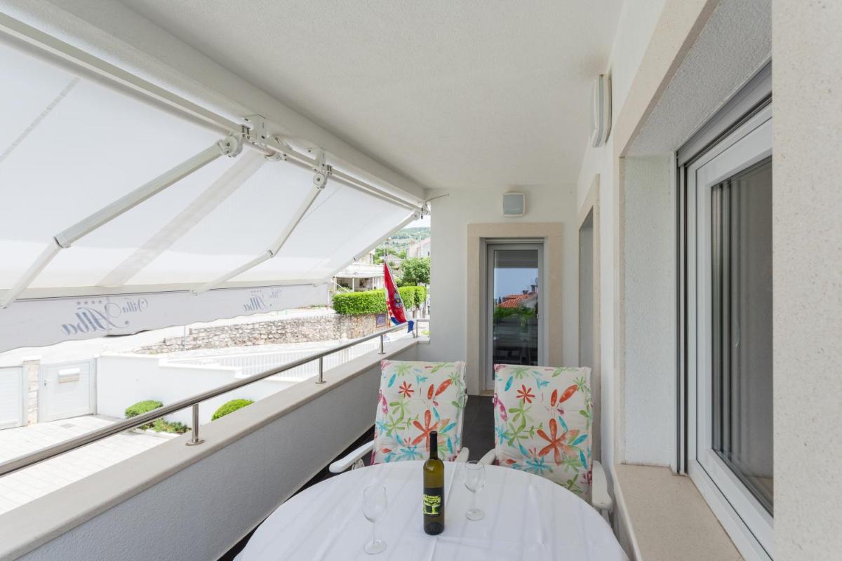 Apartments Villa Alba