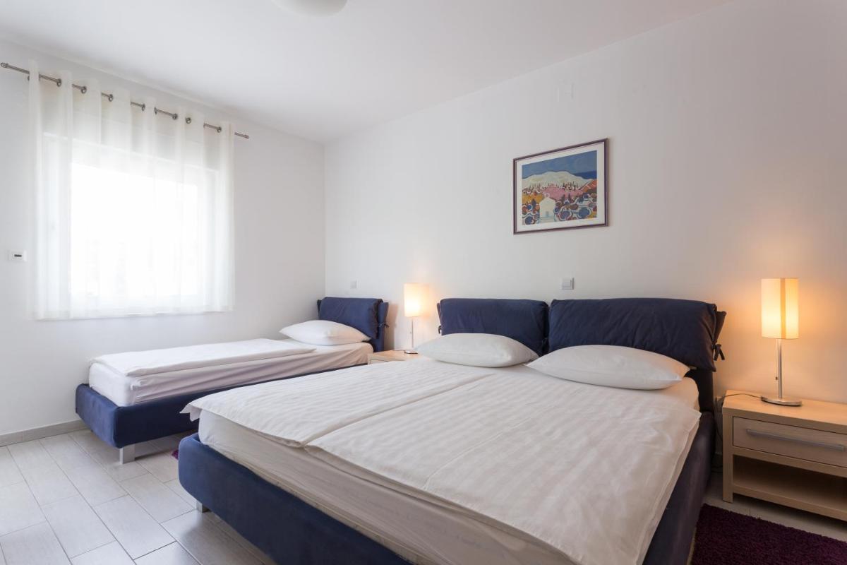 Apartments Villa Alba