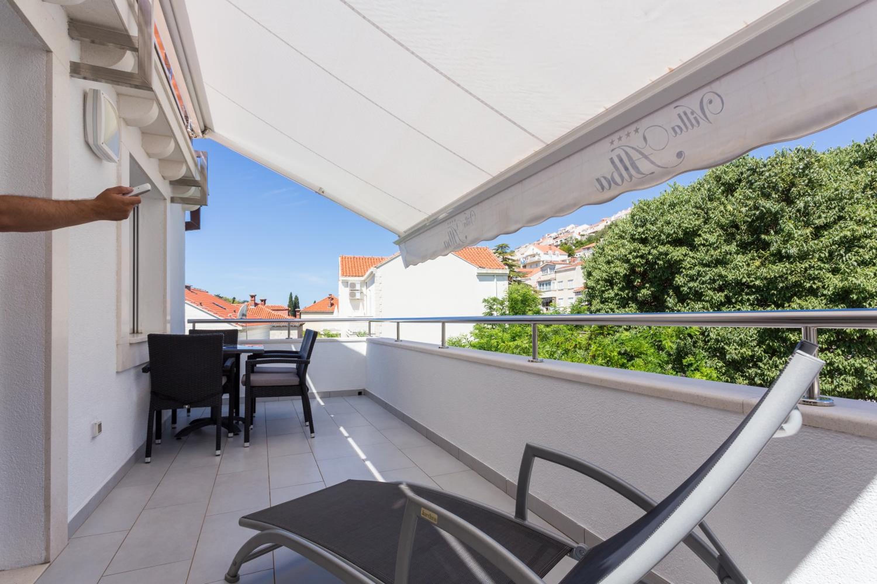 Apartments Villa Alba