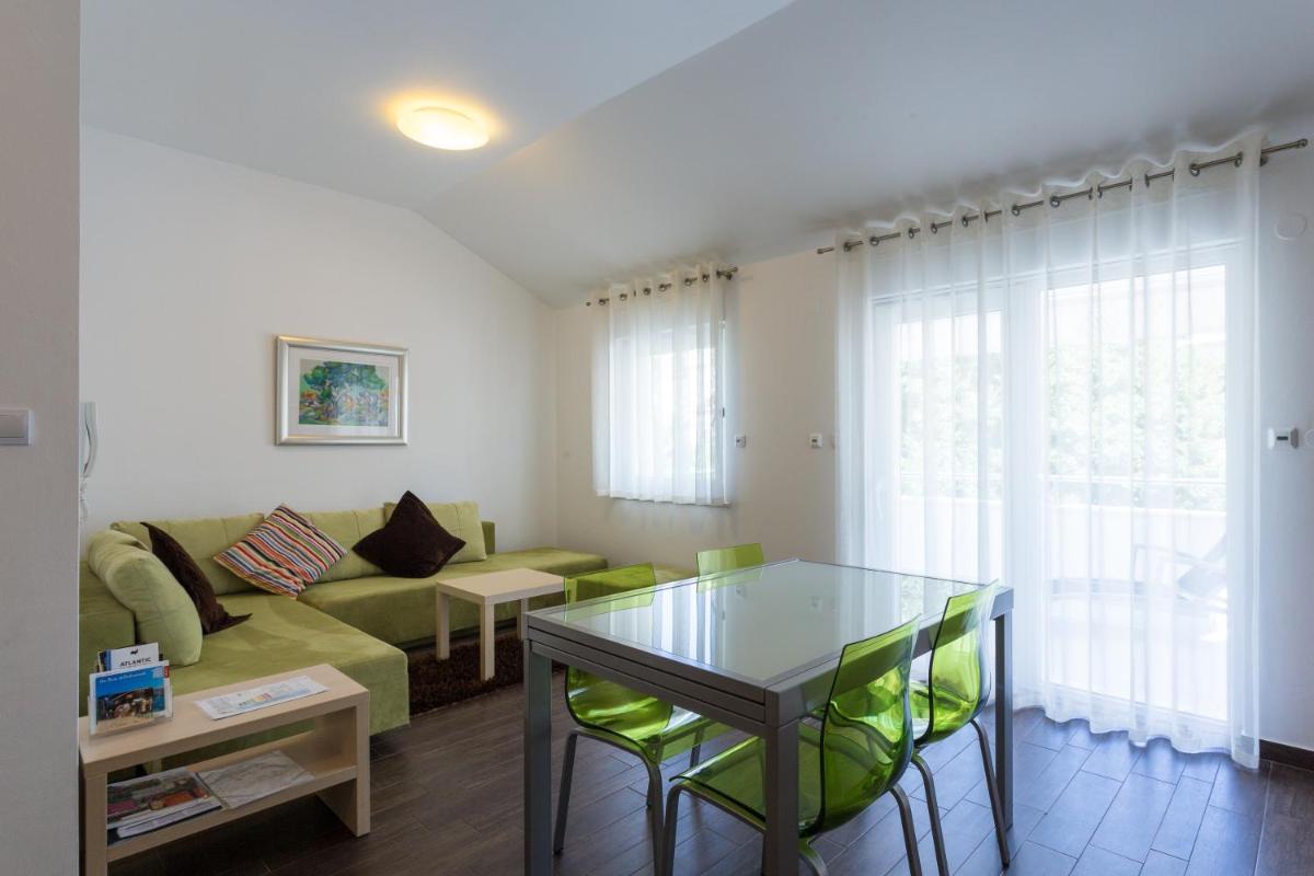 Apartments Villa Alba