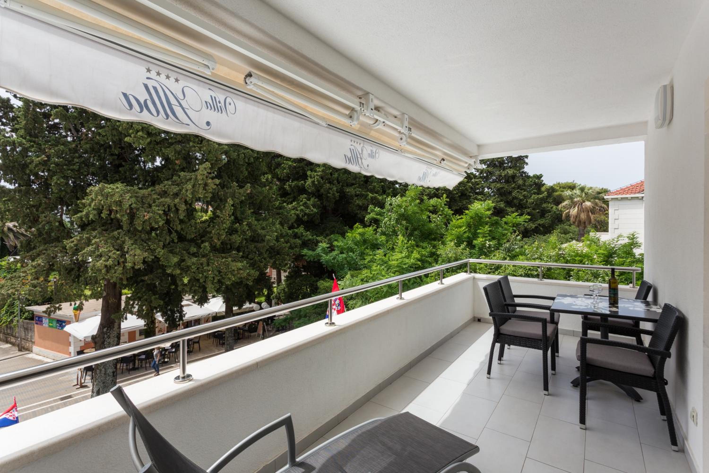 Apartments Villa Alba