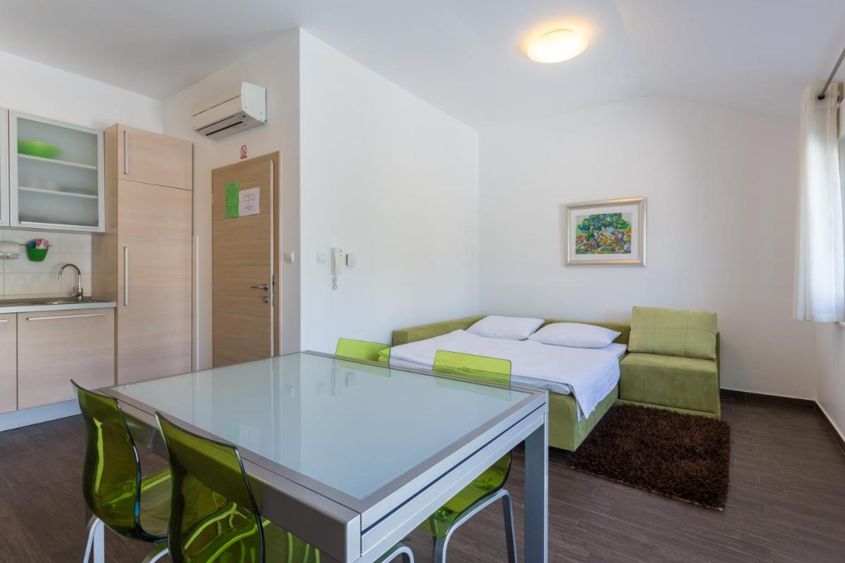 Apartments Villa Alba