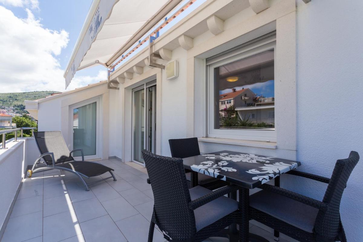 Apartments Villa Alba