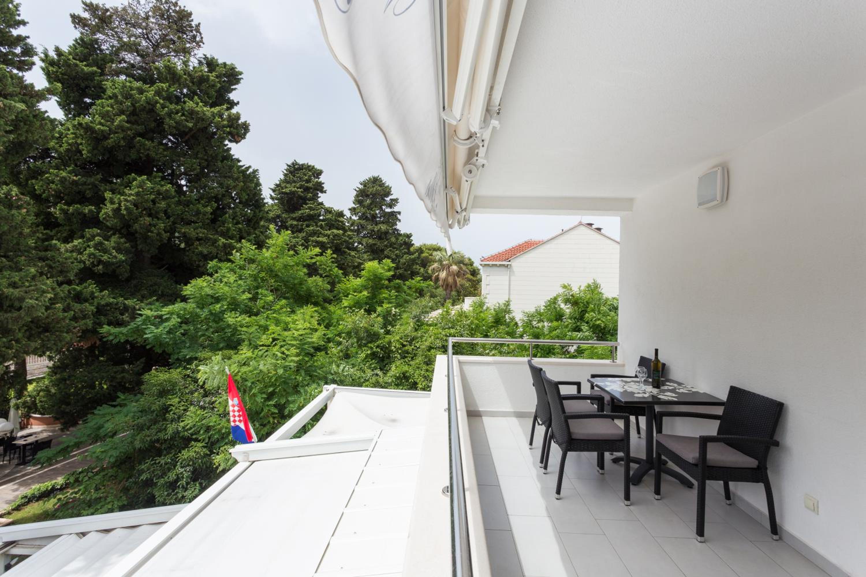 Apartments Villa Alba