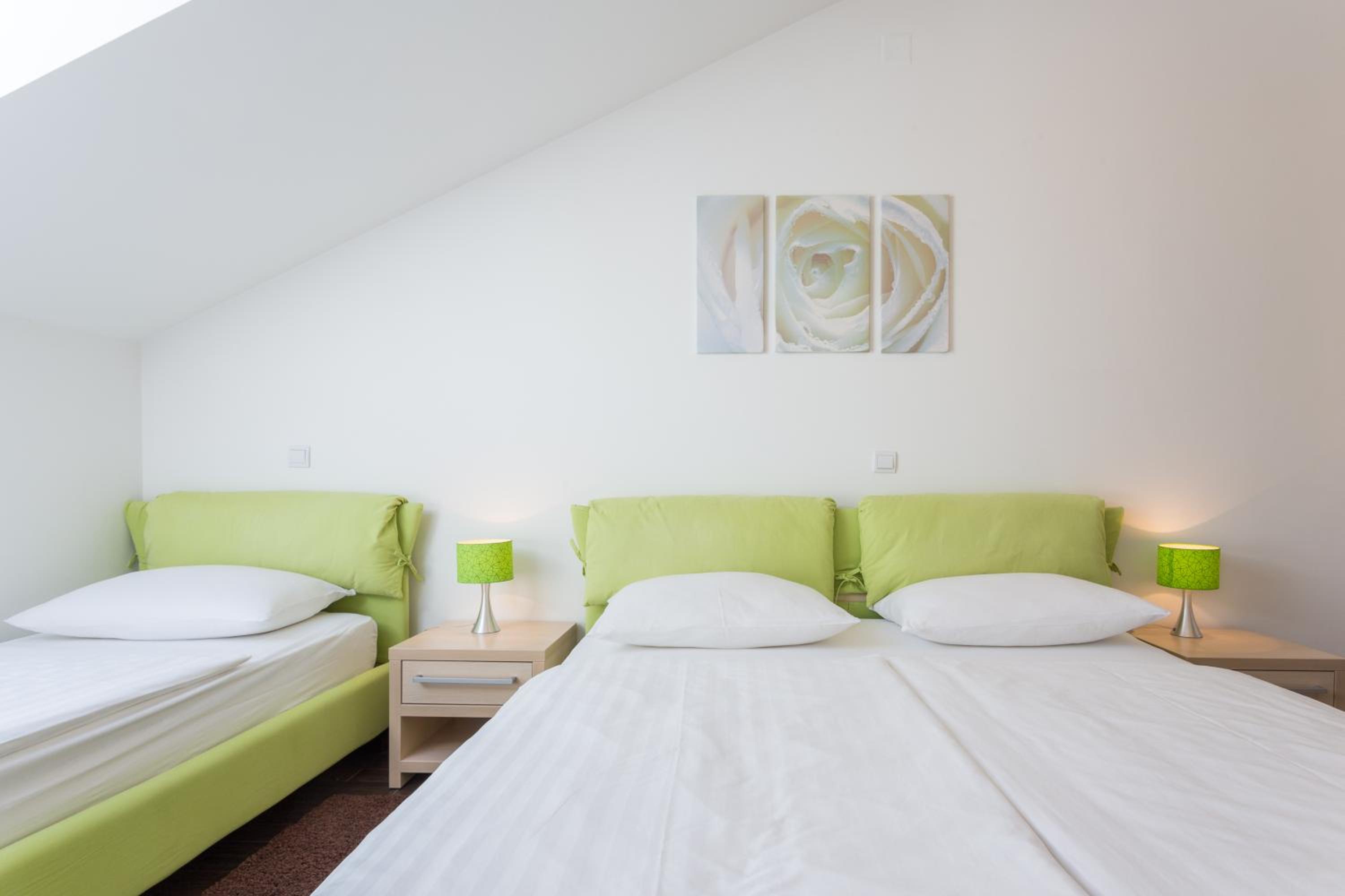 Apartments Villa Alba