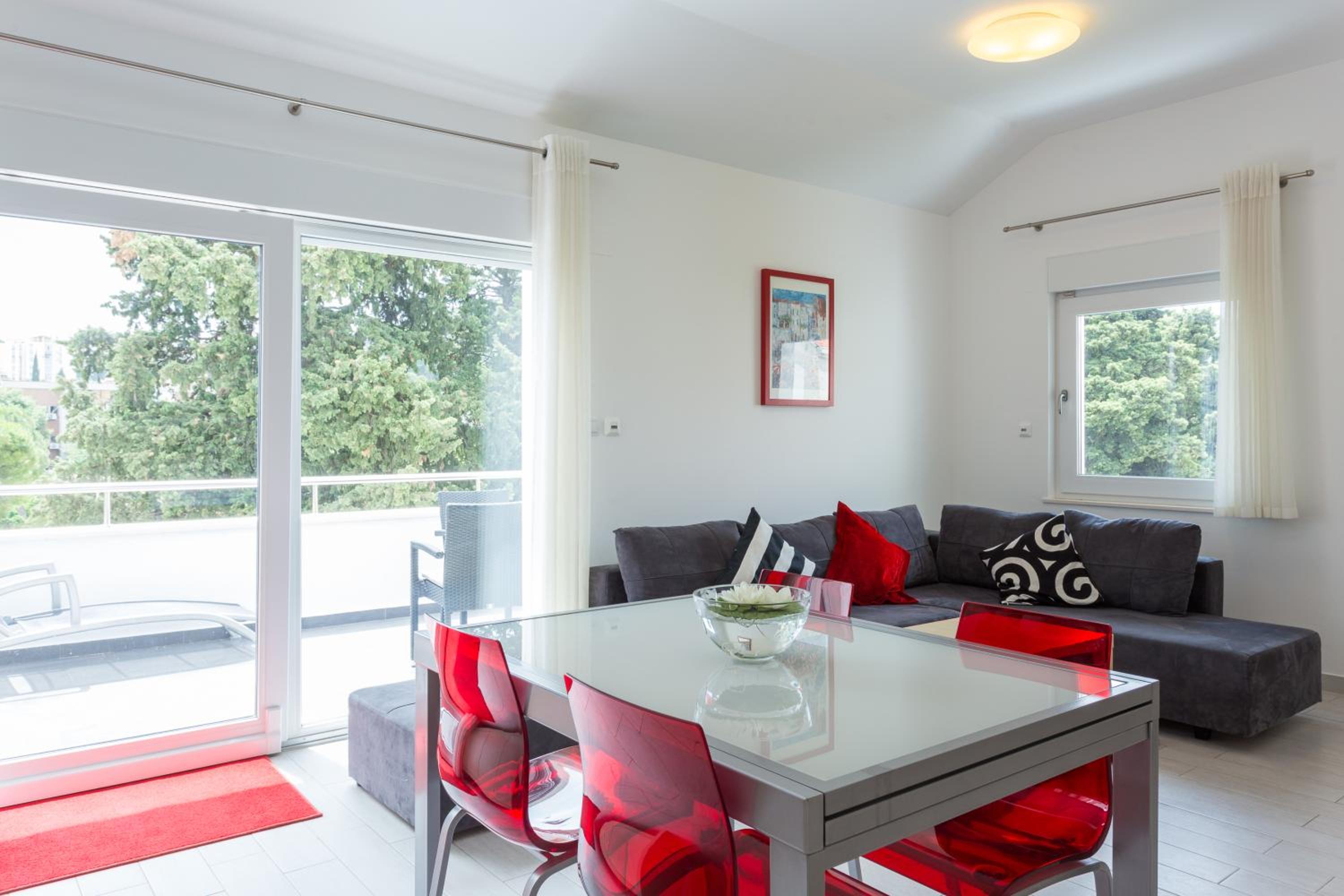 Apartments Villa Alba