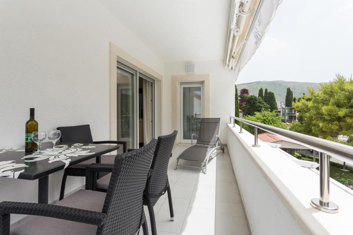 Apartments Villa Alba