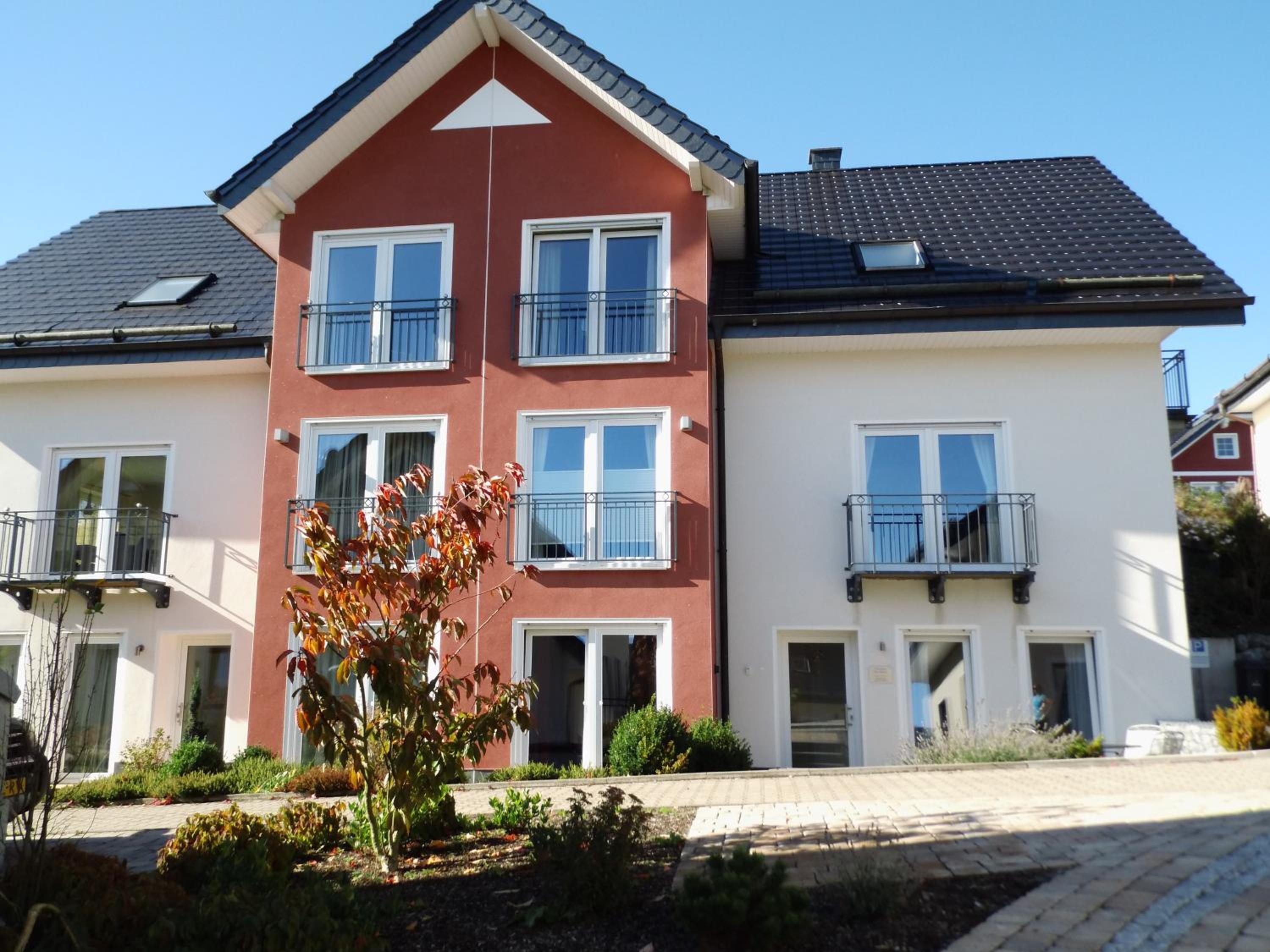 Ferienwohnung Zum Ritzhagen view 2