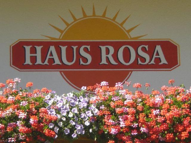 Haus Rosa