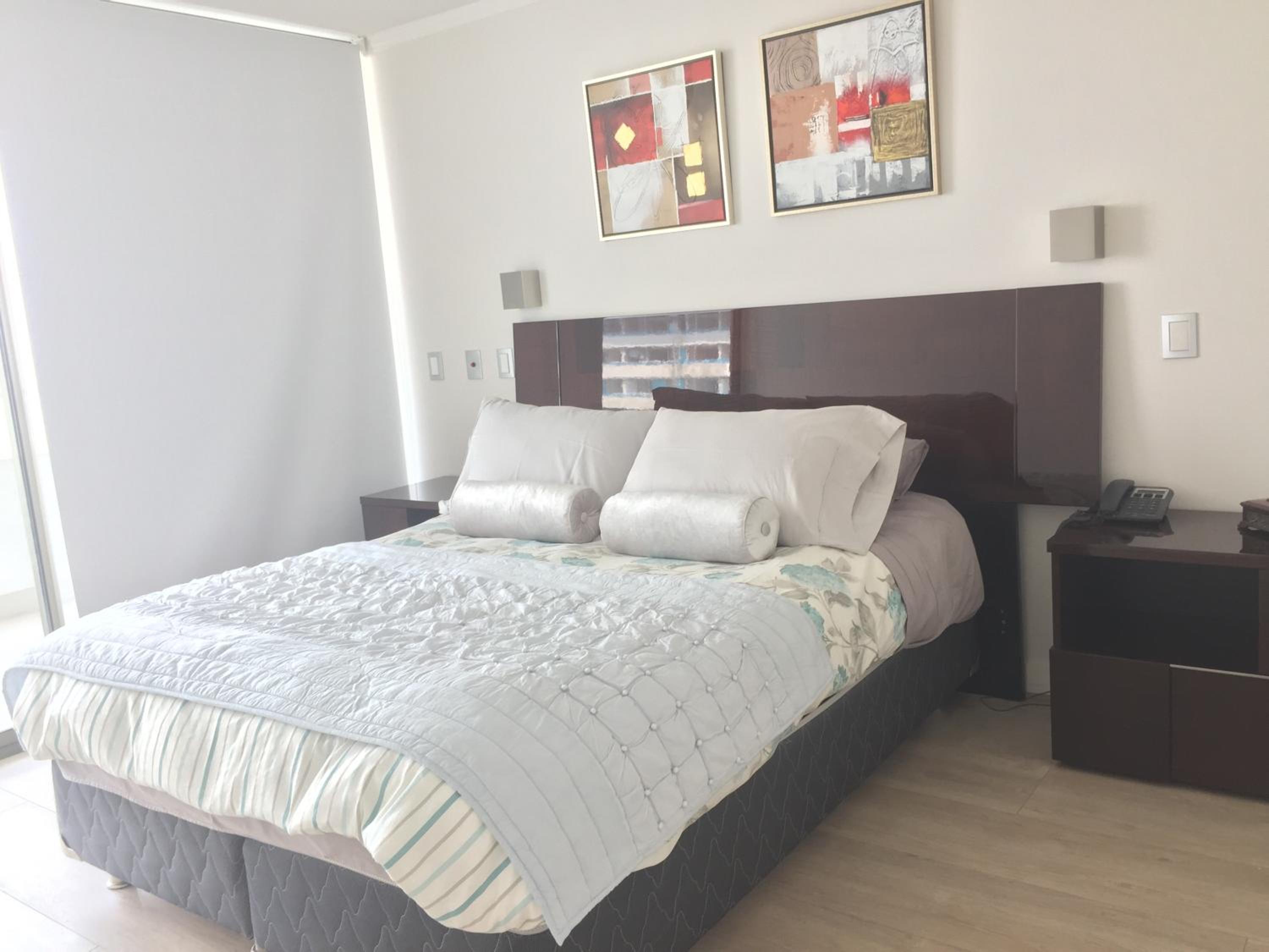 Exclusive and Secure Apartment Parque Arauco Las Condes