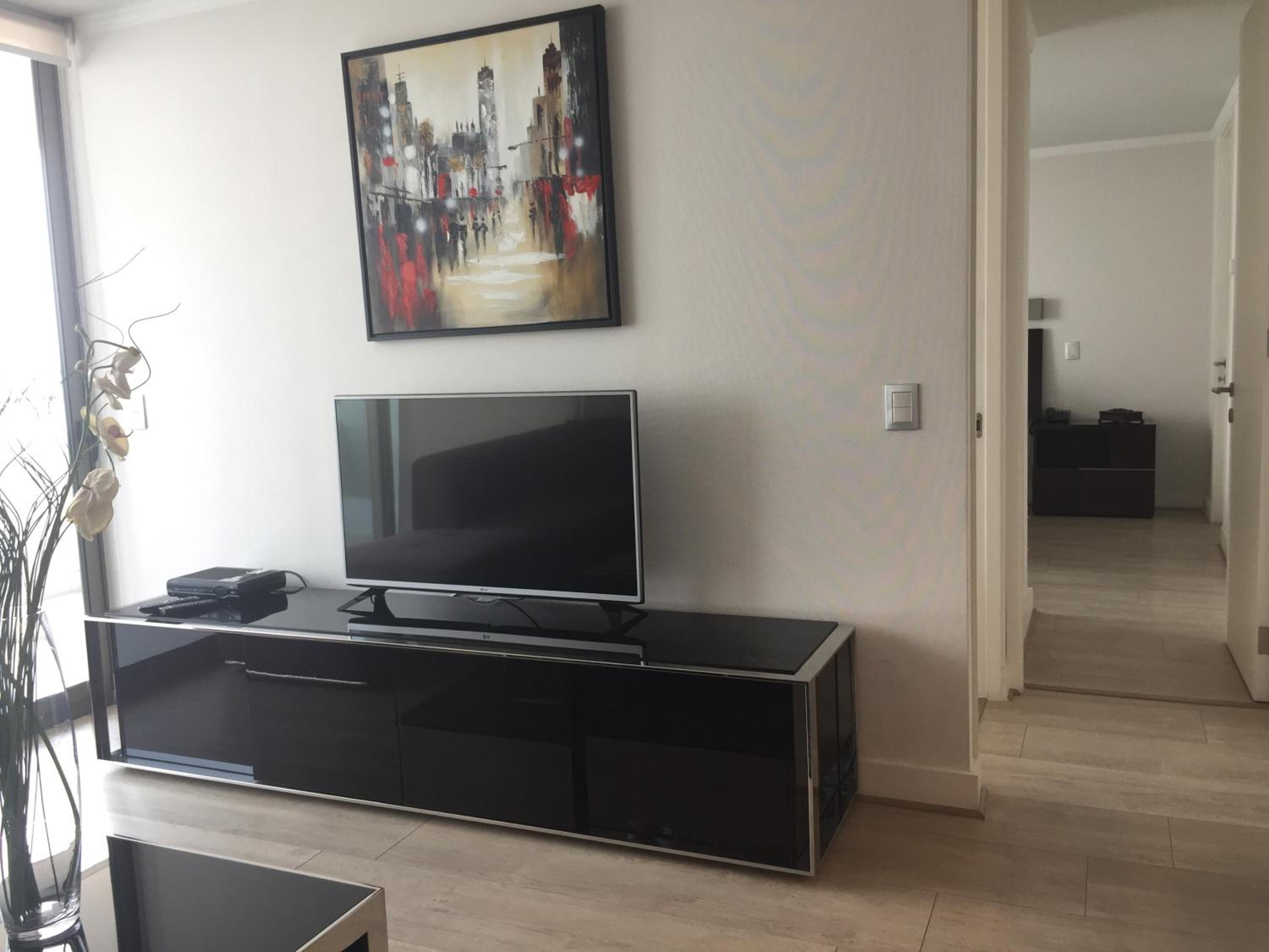 Exclusive and Secure Apartment Parque Arauco Las Condes