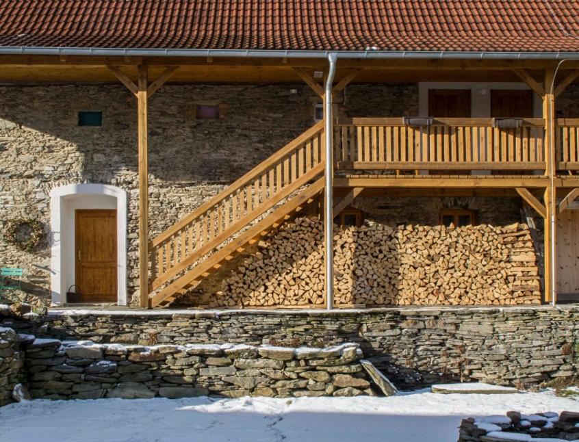 Penzion Krakovice