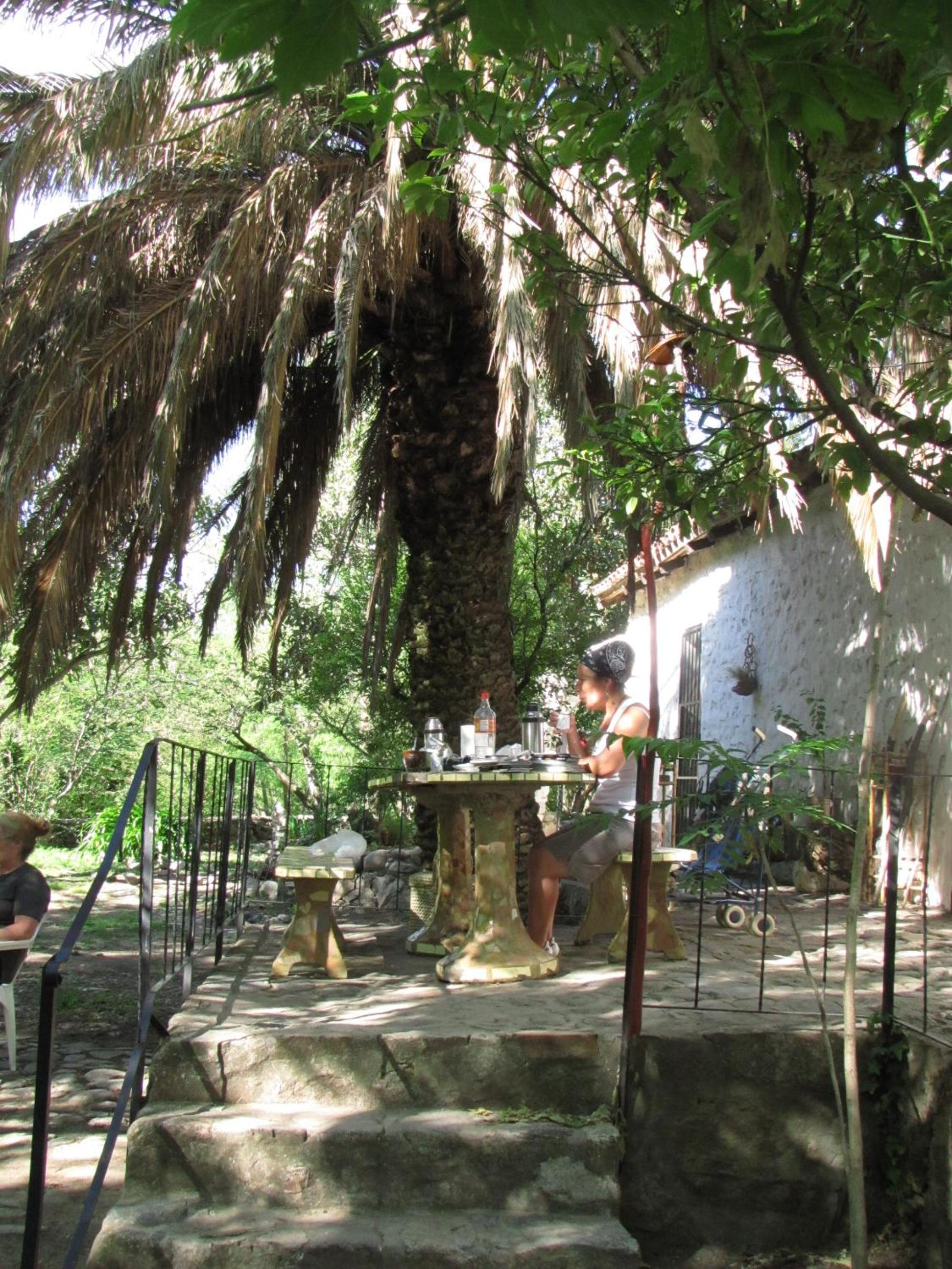 La Casona del Río