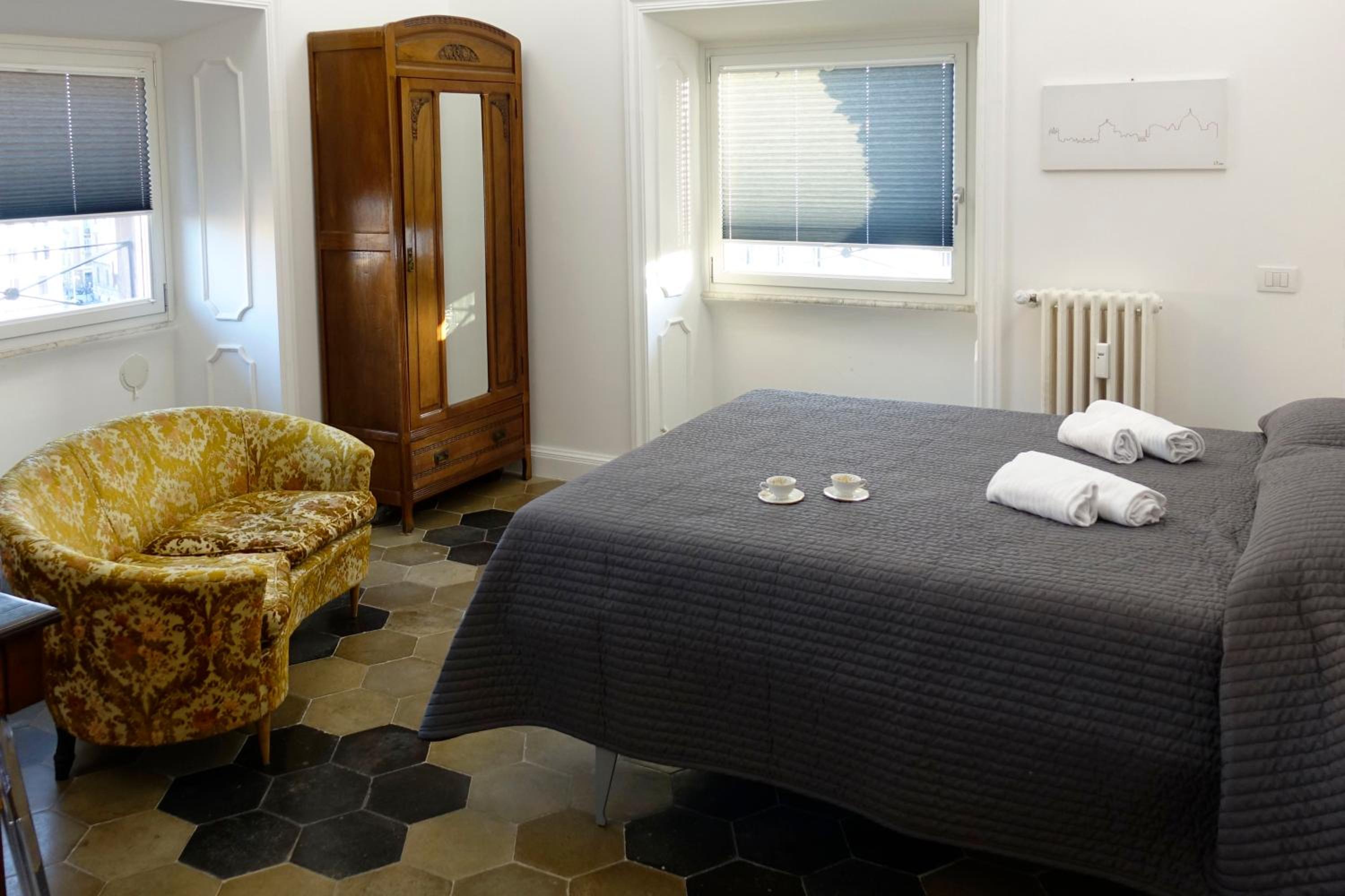 La Rosa del Vaticano Luxury Apartment