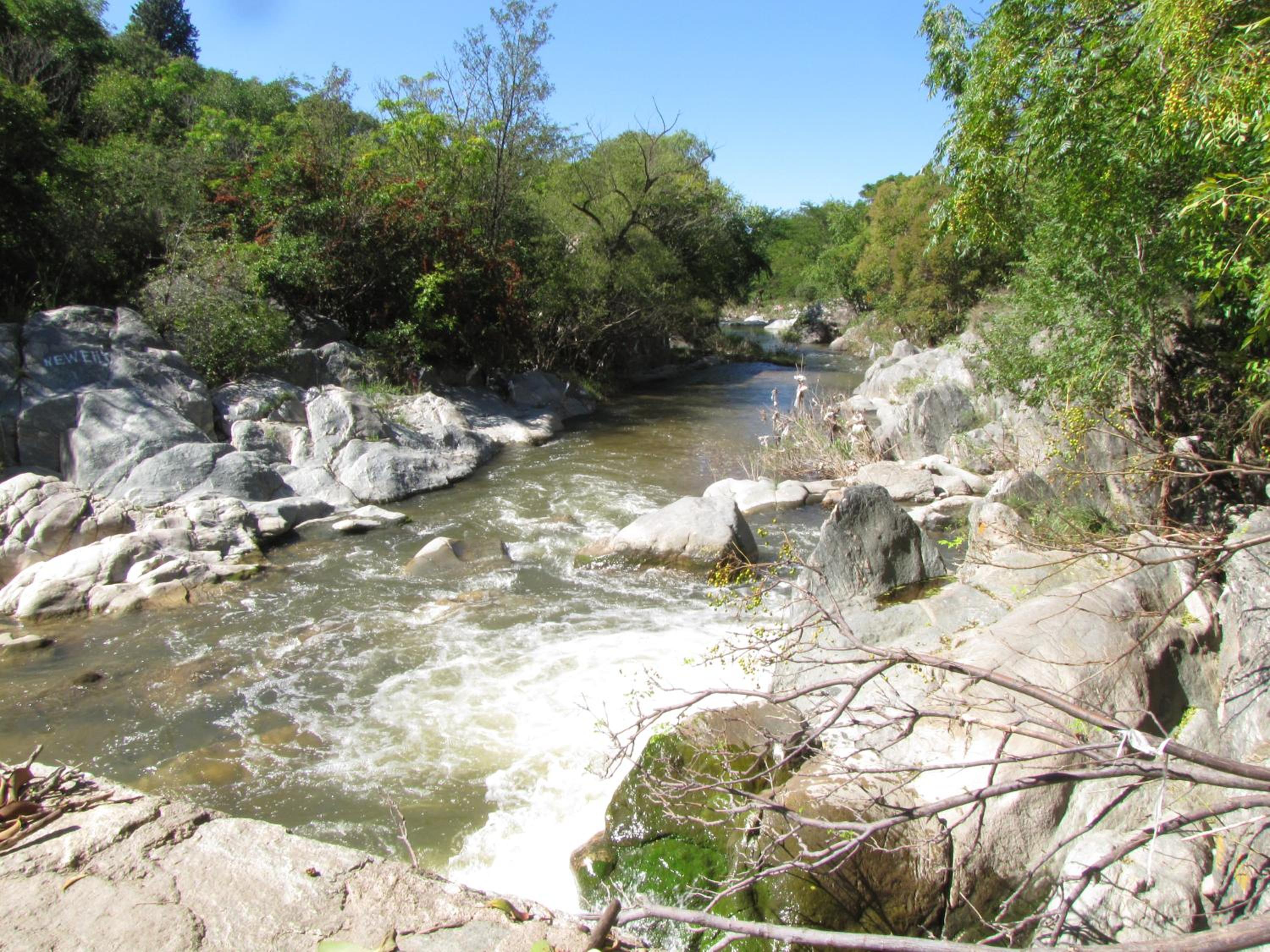 La Casona del Río