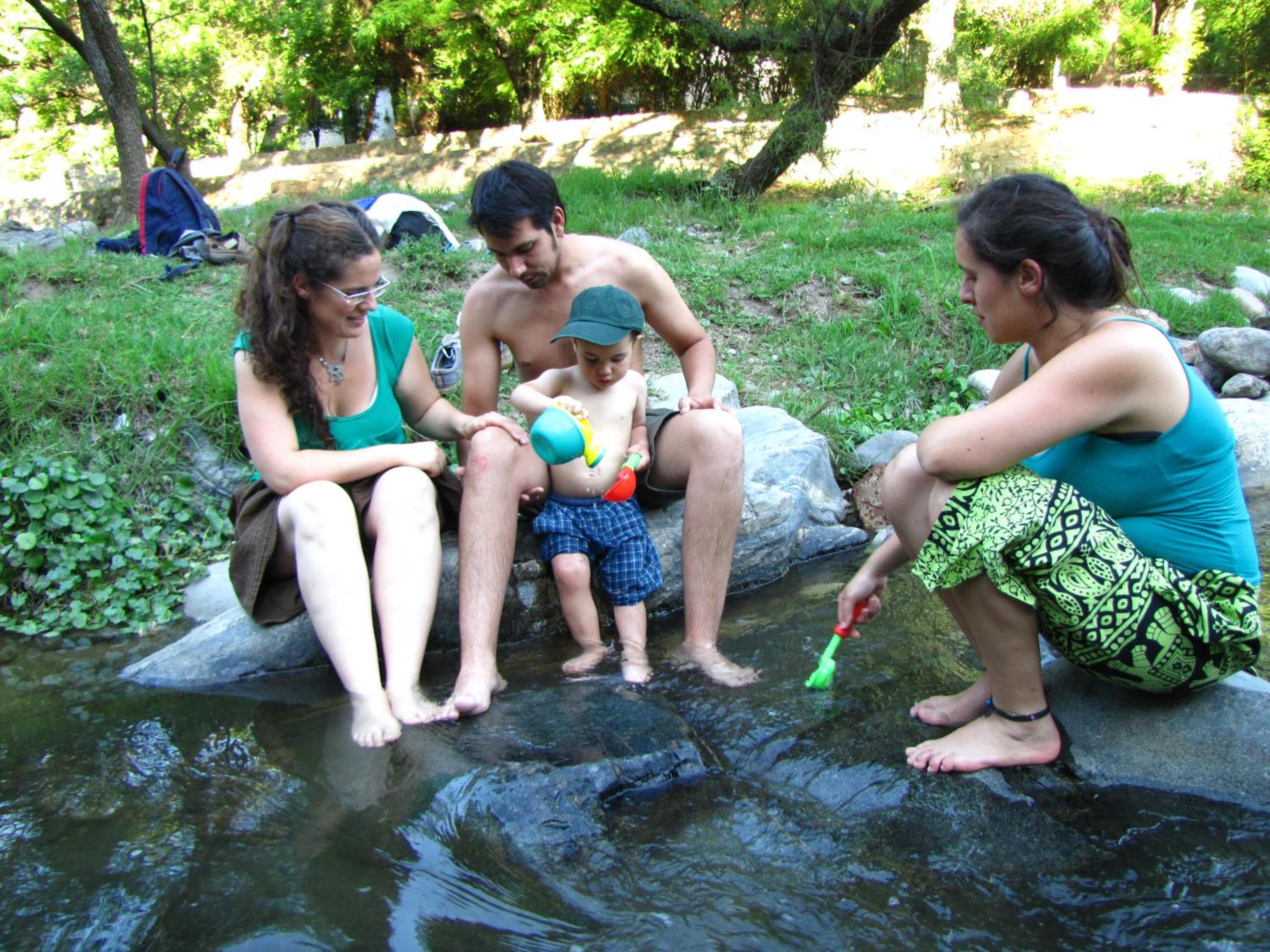 La Casona del Río