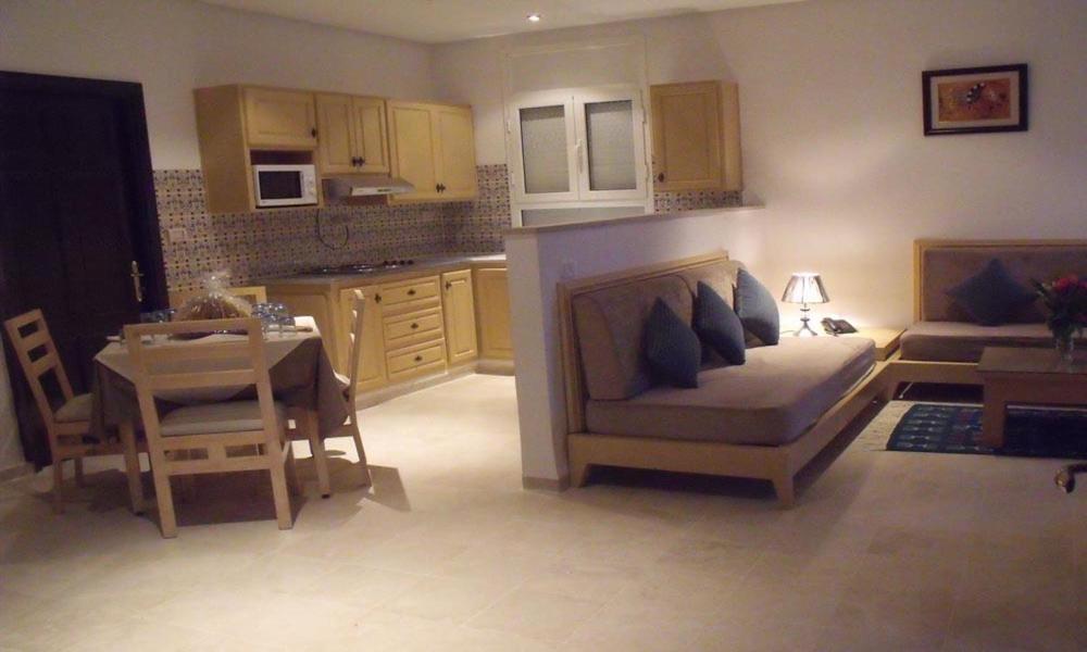 Tozeur Vacations - Castilia suites - Property Image 6