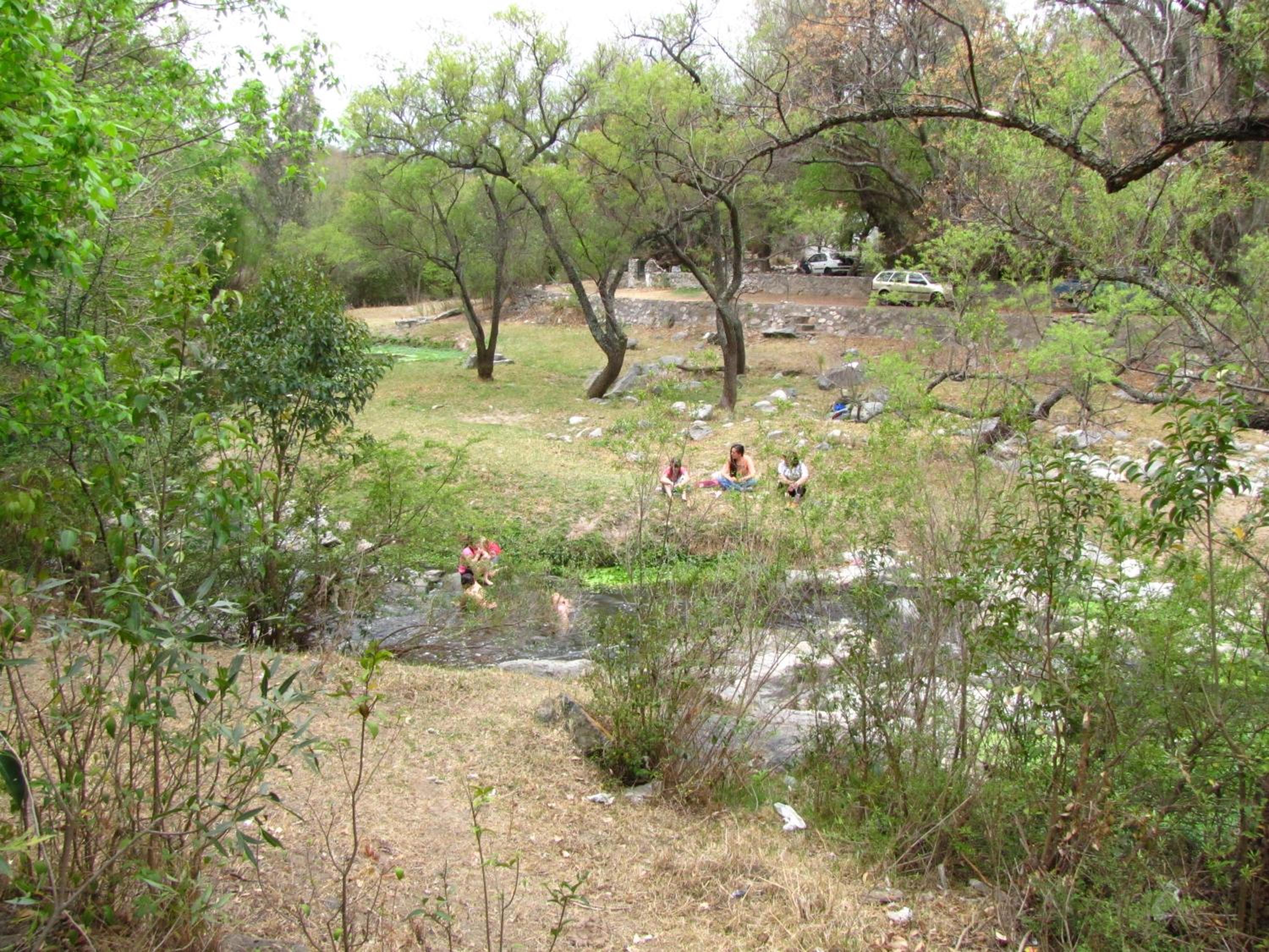 La Casona del Río