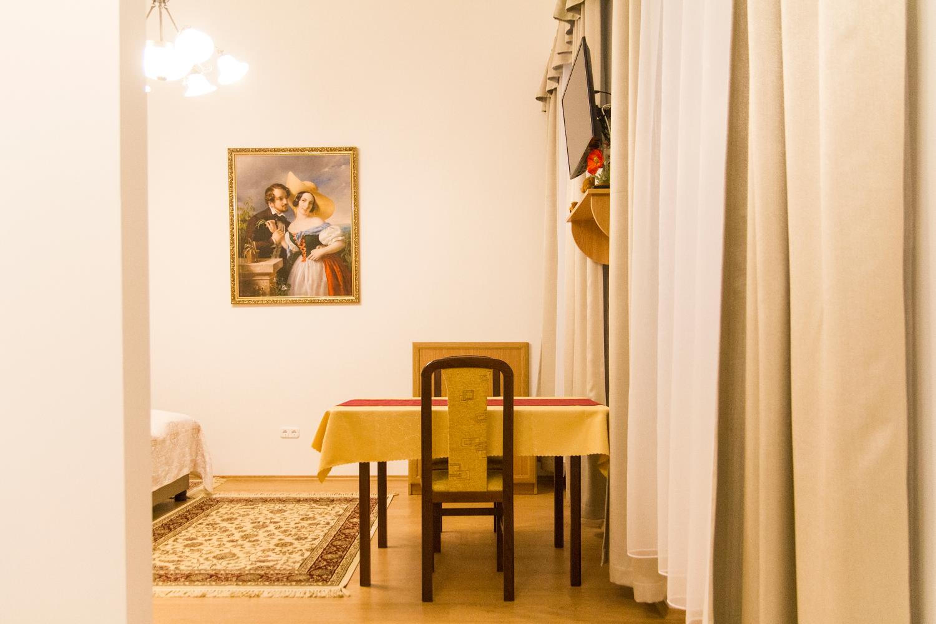 Authentic Klauzal Apartment