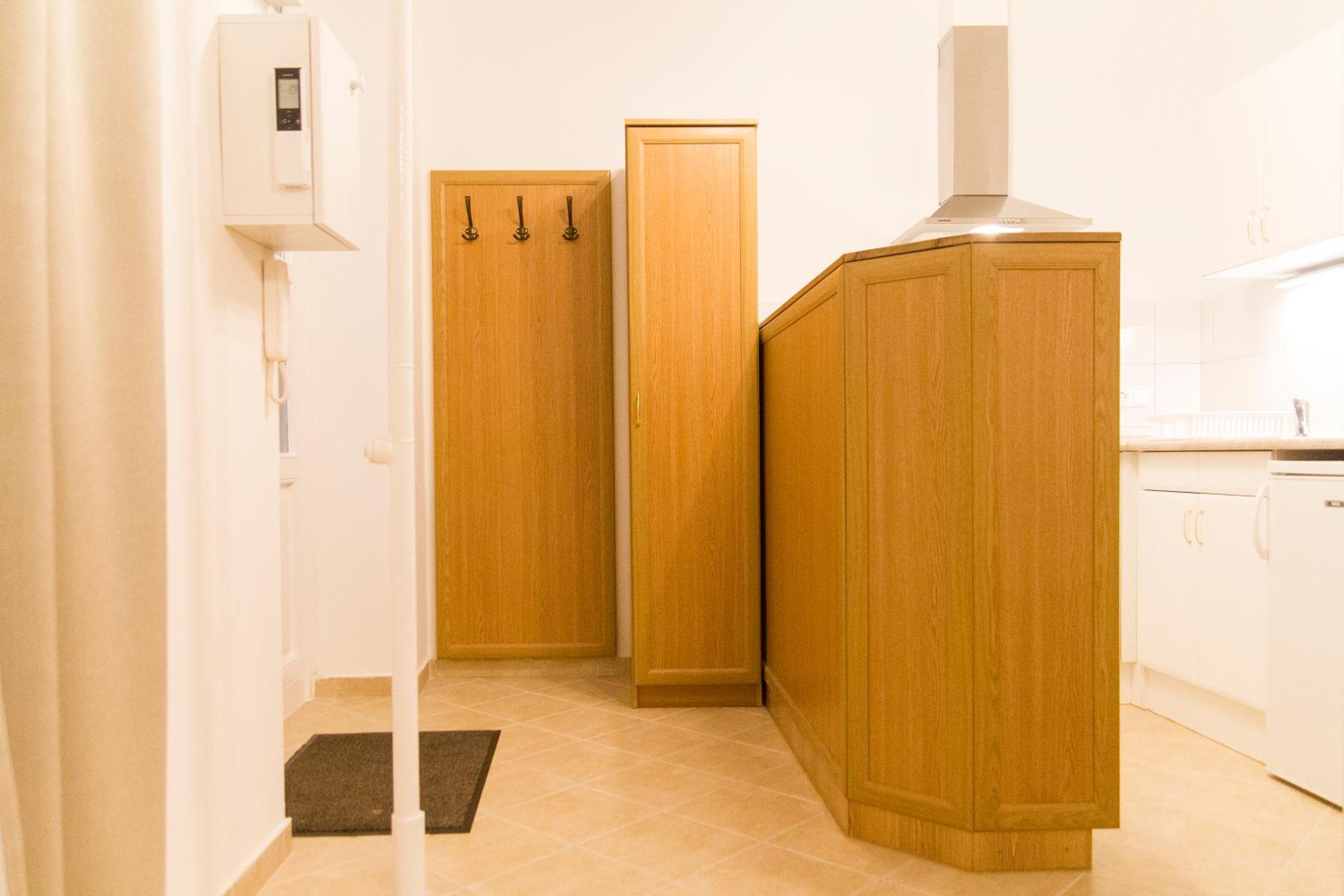Authentic Klauzal Apartment