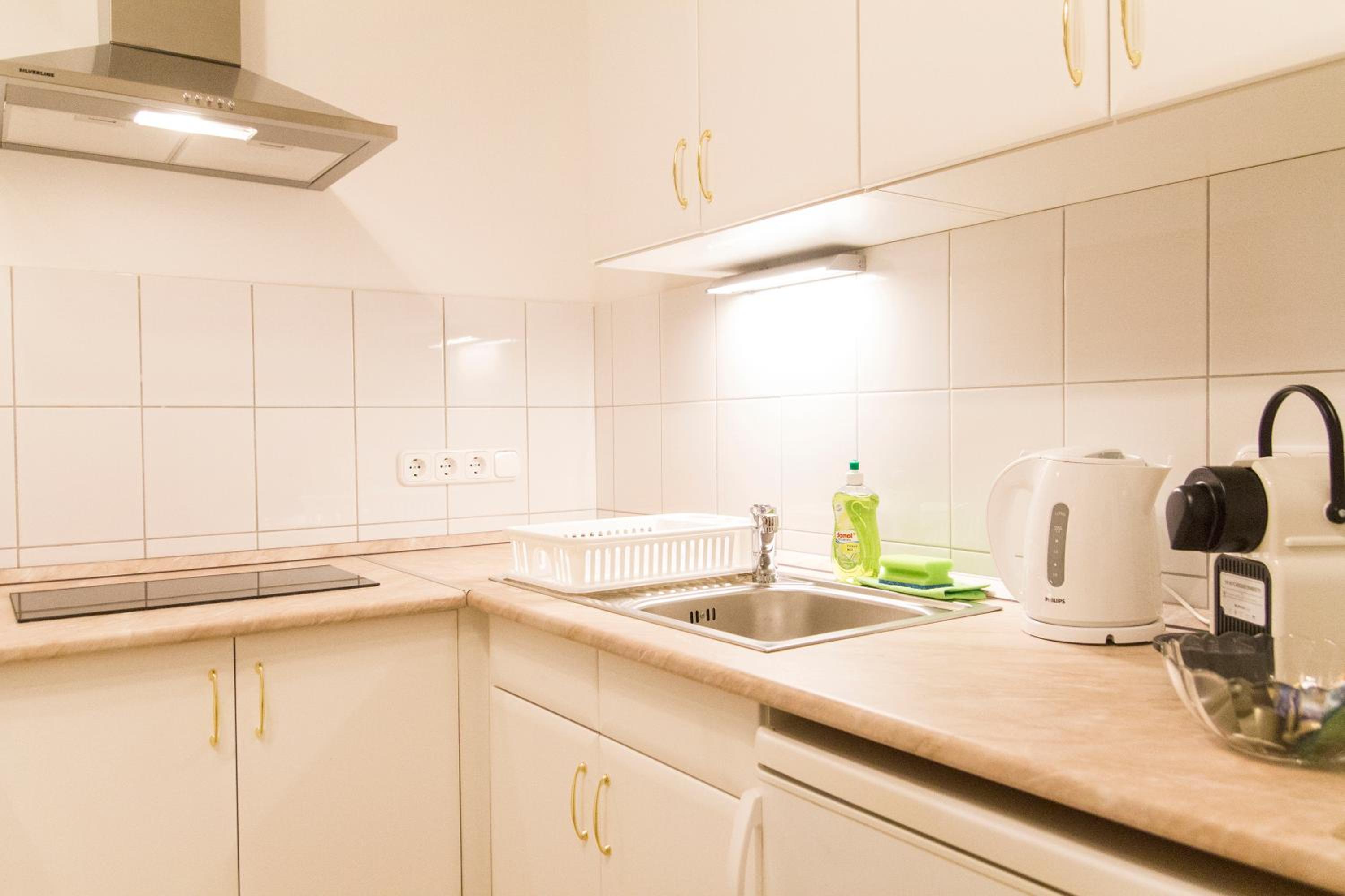 Authentic Klauzal Apartment