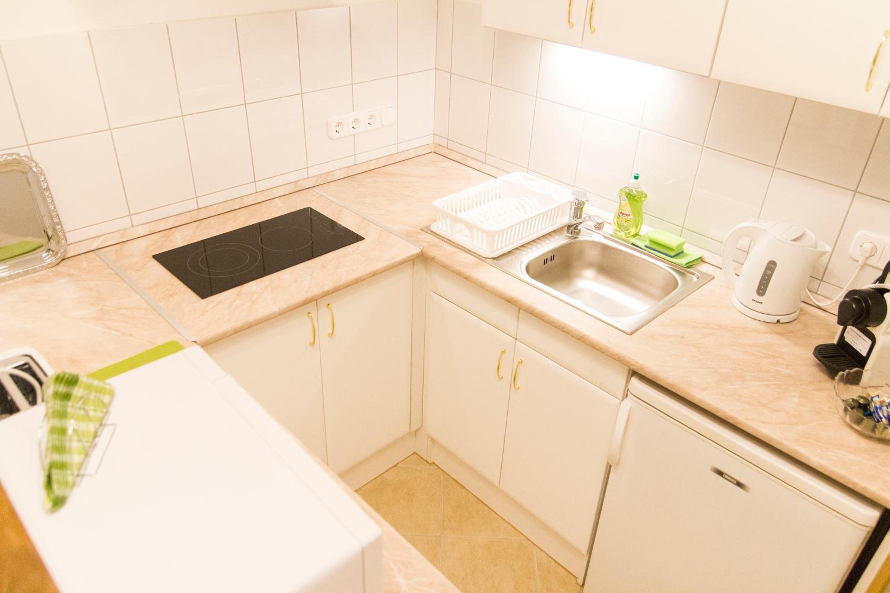Authentic Klauzal Apartment