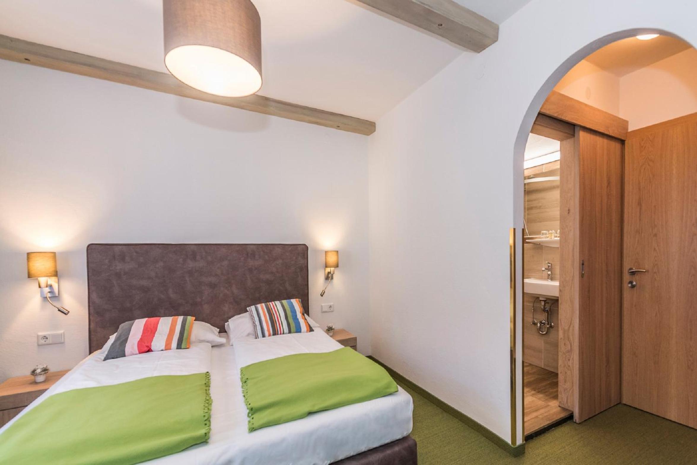 Hotel Garni Wieshof