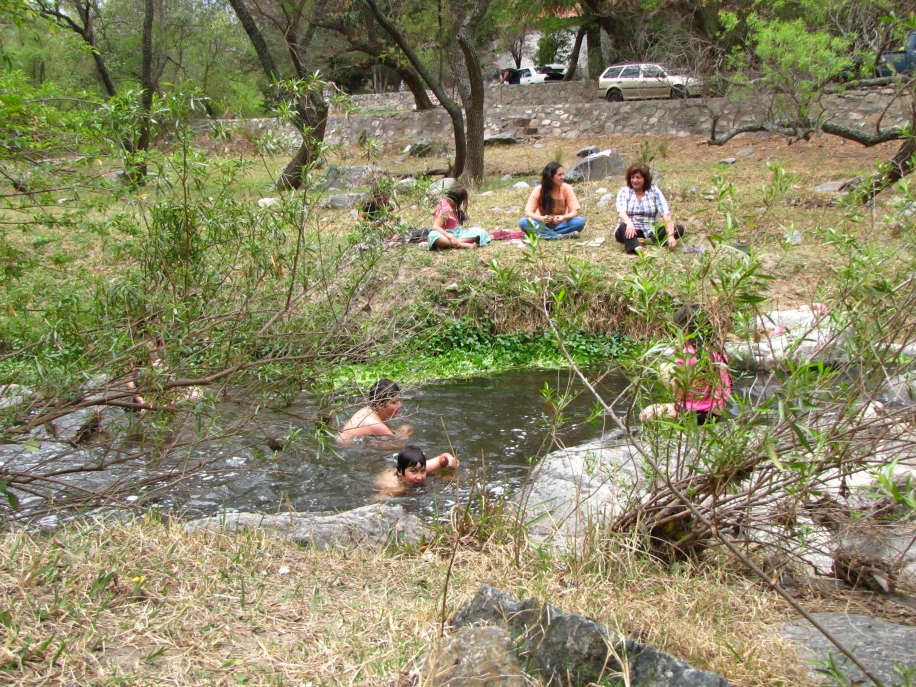 La Casona del Río