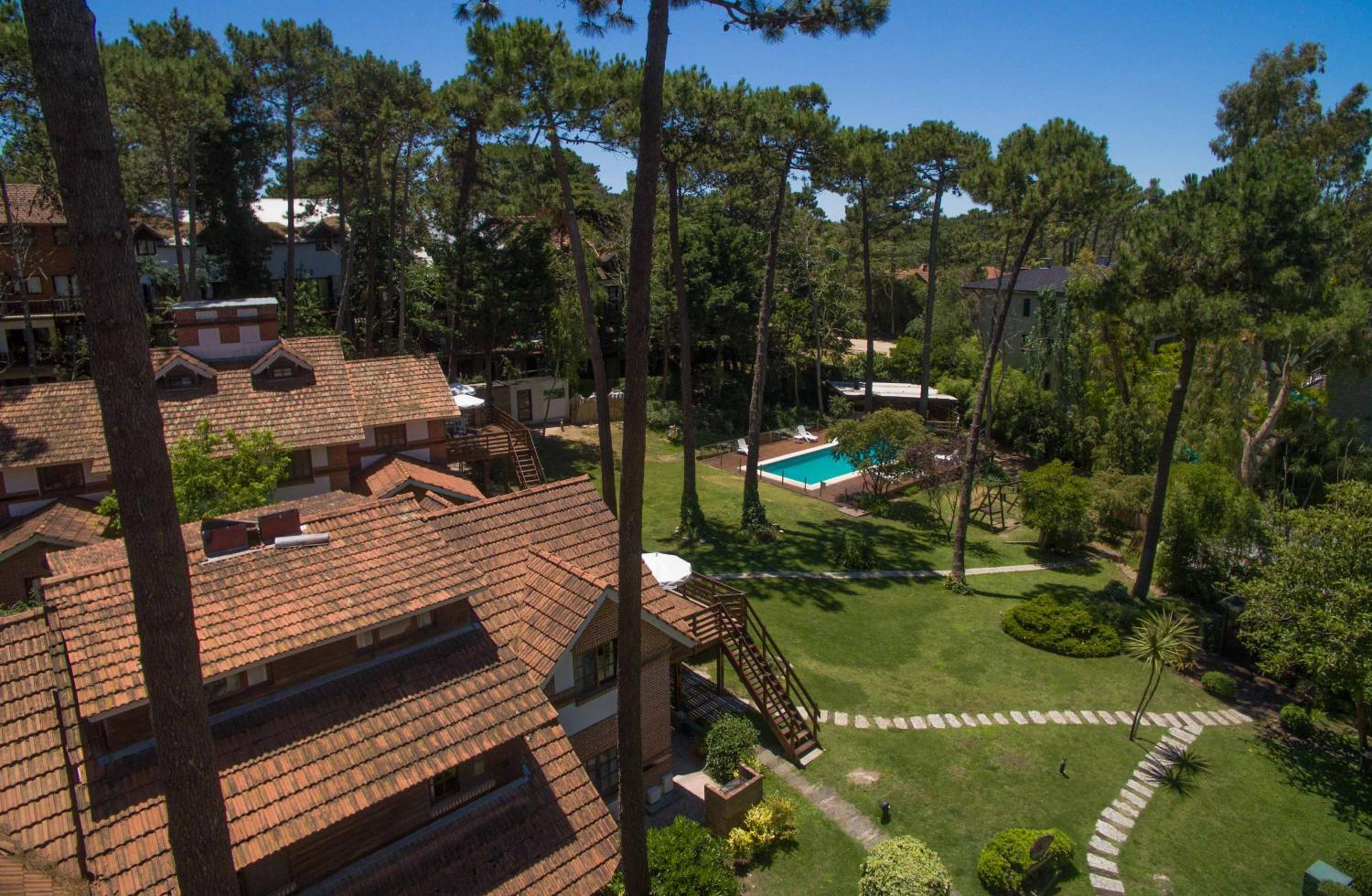 Posada del Bosque By HS