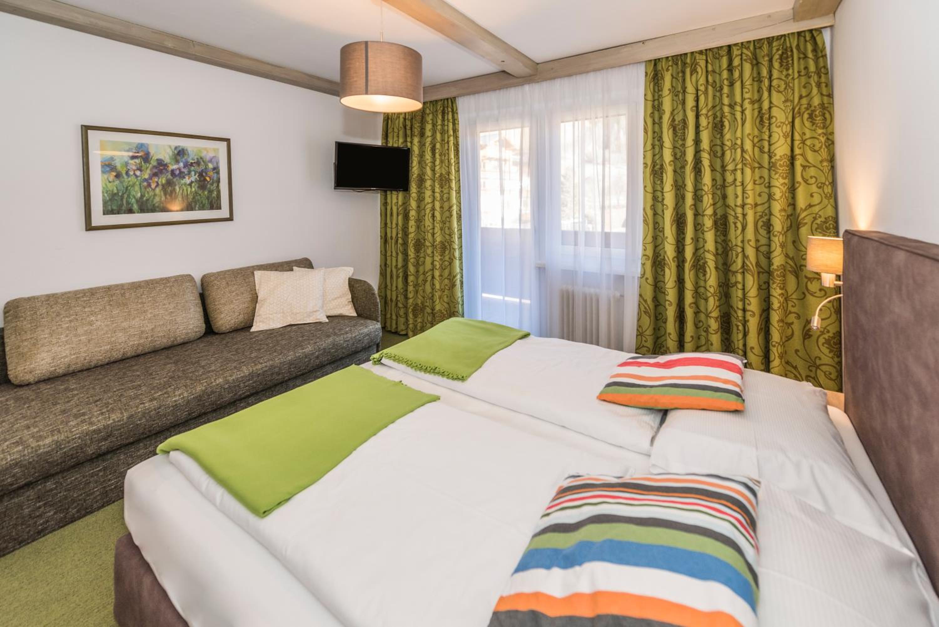 Hotel Garni Wieshof