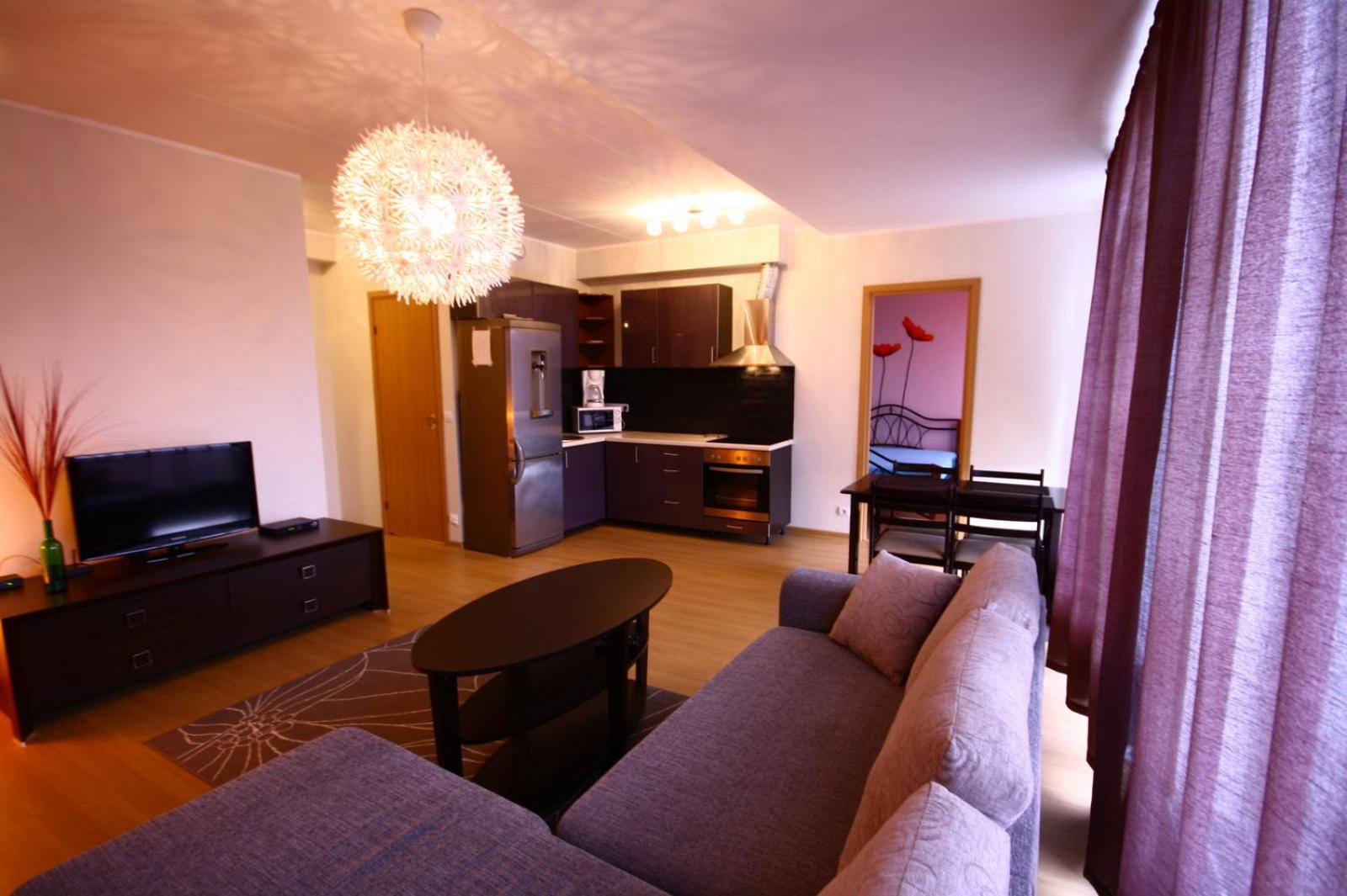 Chelsea Riia mnt 28 Apartment view 5