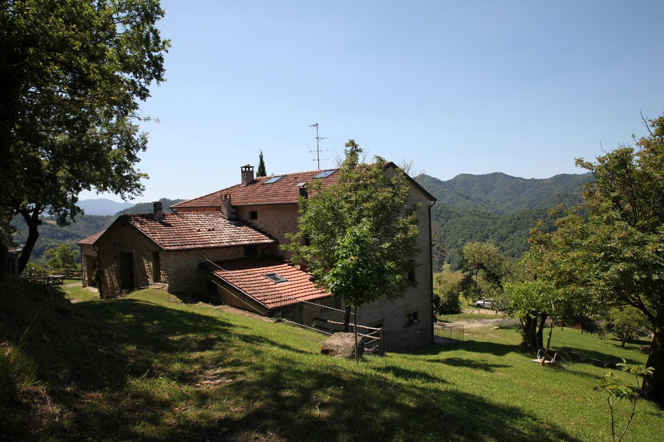 Agriturismo I Monti di Salecchio view 5
