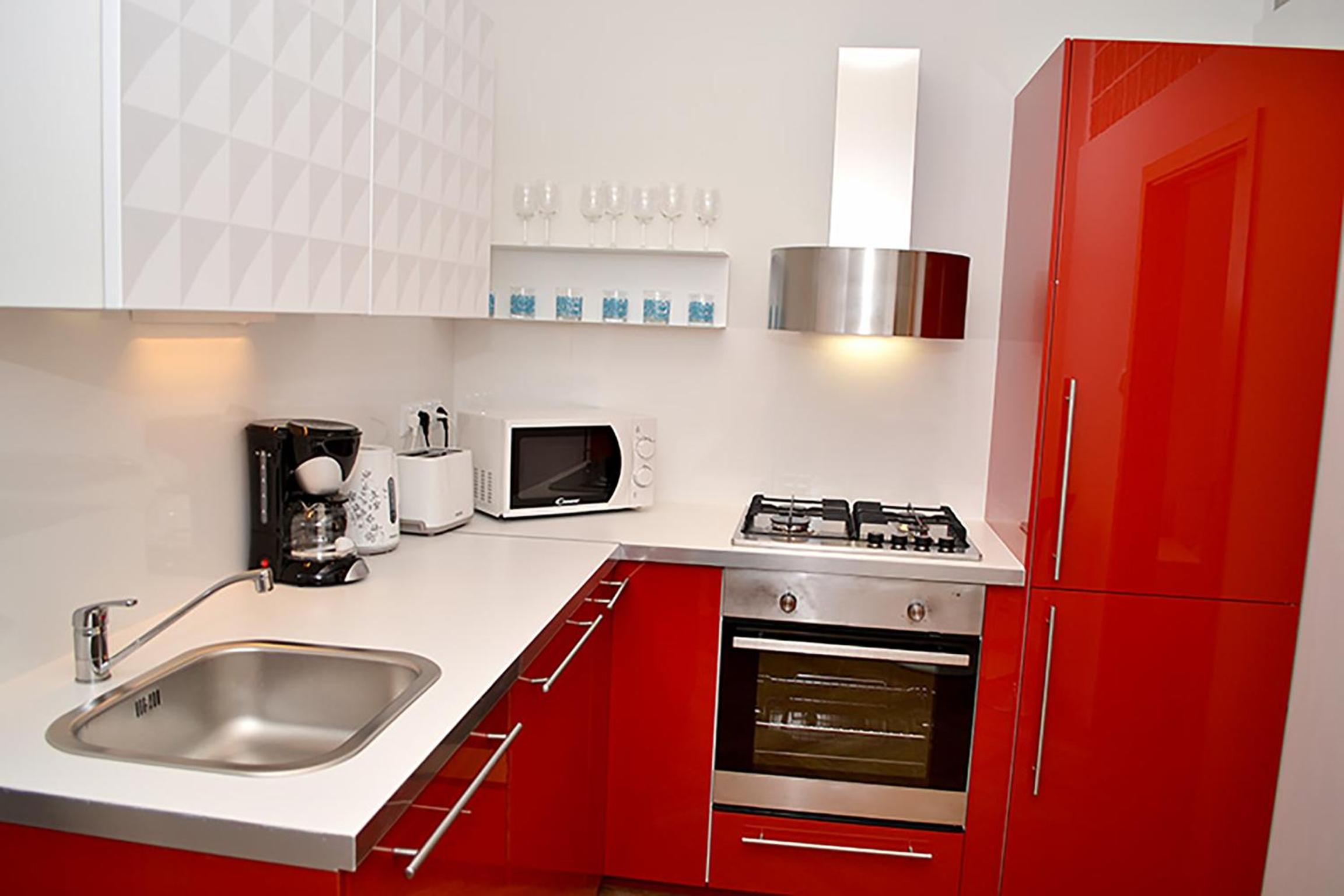 Classic 2BDR suite by Ruterra