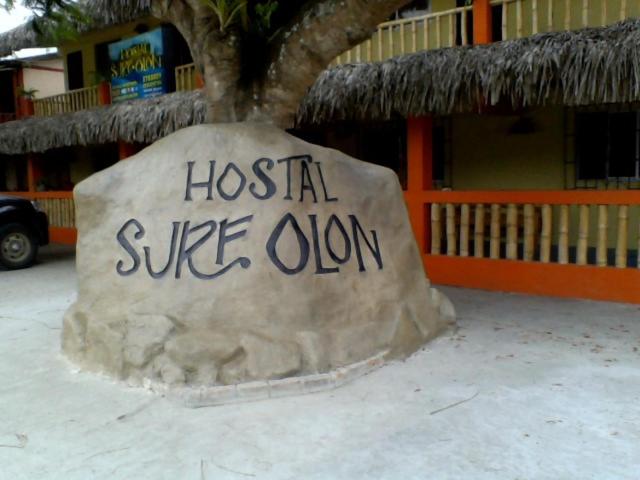 Hostal Surf Olón view 3