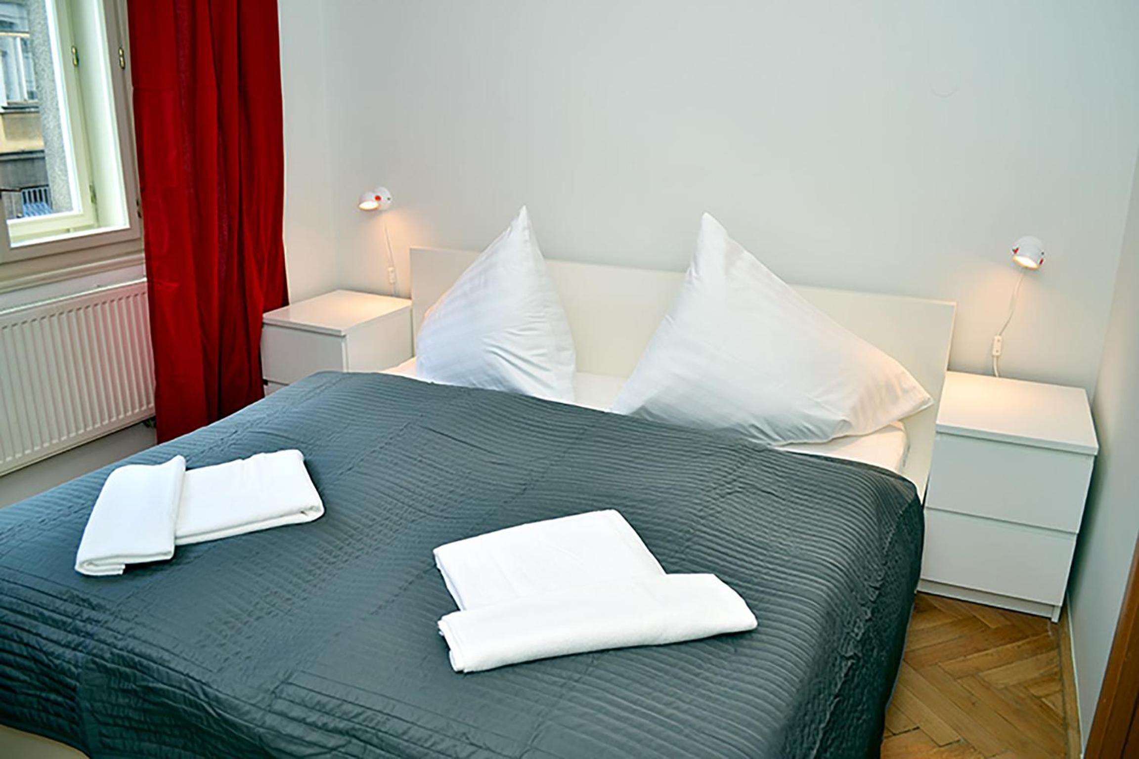 Classic 2BDR suite by Ruterra