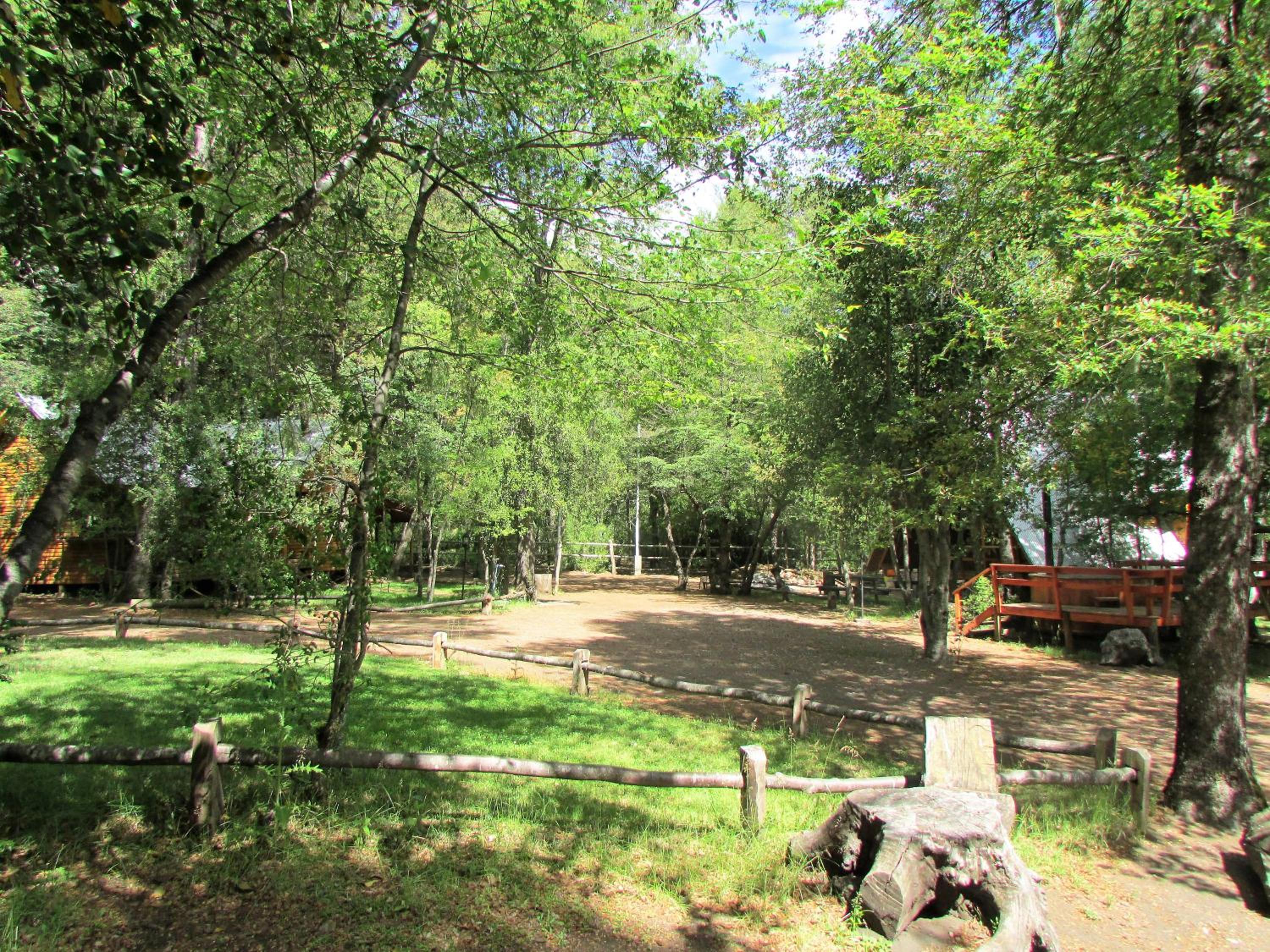 Cabañas Bafemadi