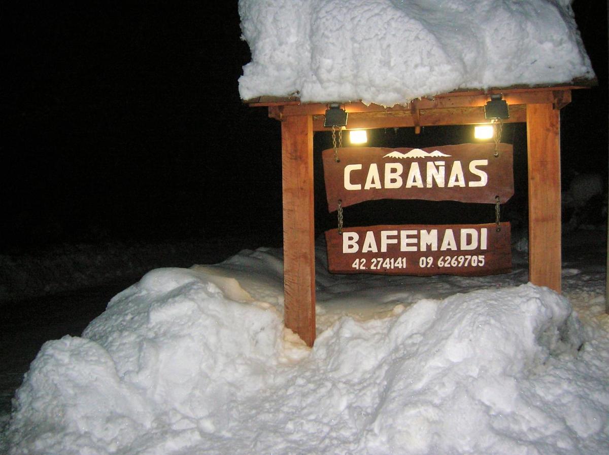 Cabañas Bafemadi