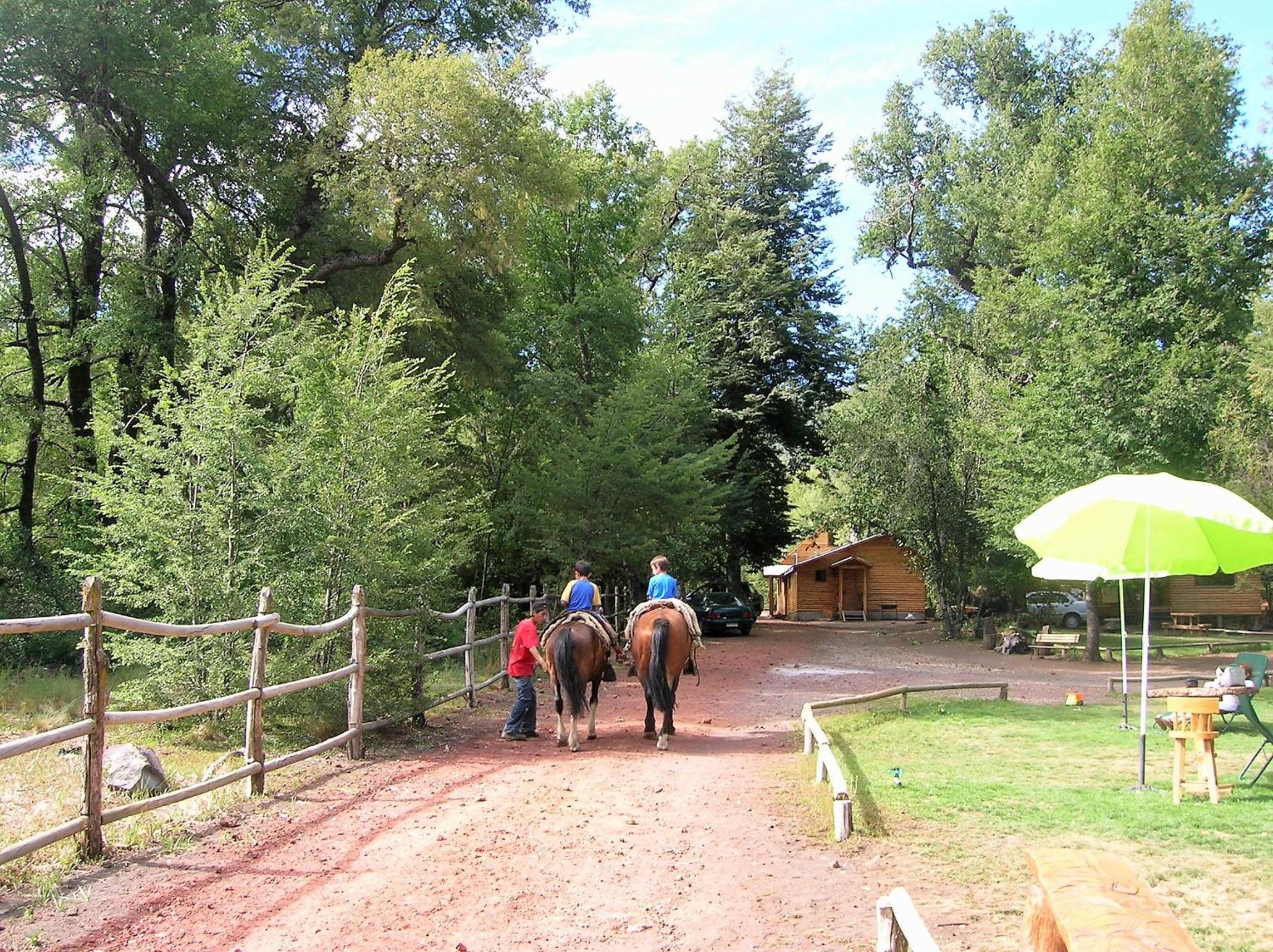 Cabañas Bafemadi
