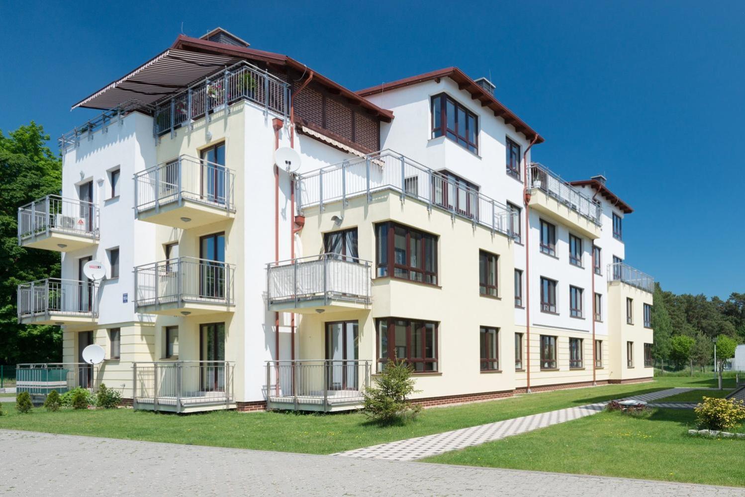 APARTAMENTY MIERZEJA - MARINA, Kąty Rybackie, 100 m od Zalewu Wiślanego, Bezpłatny Meleks