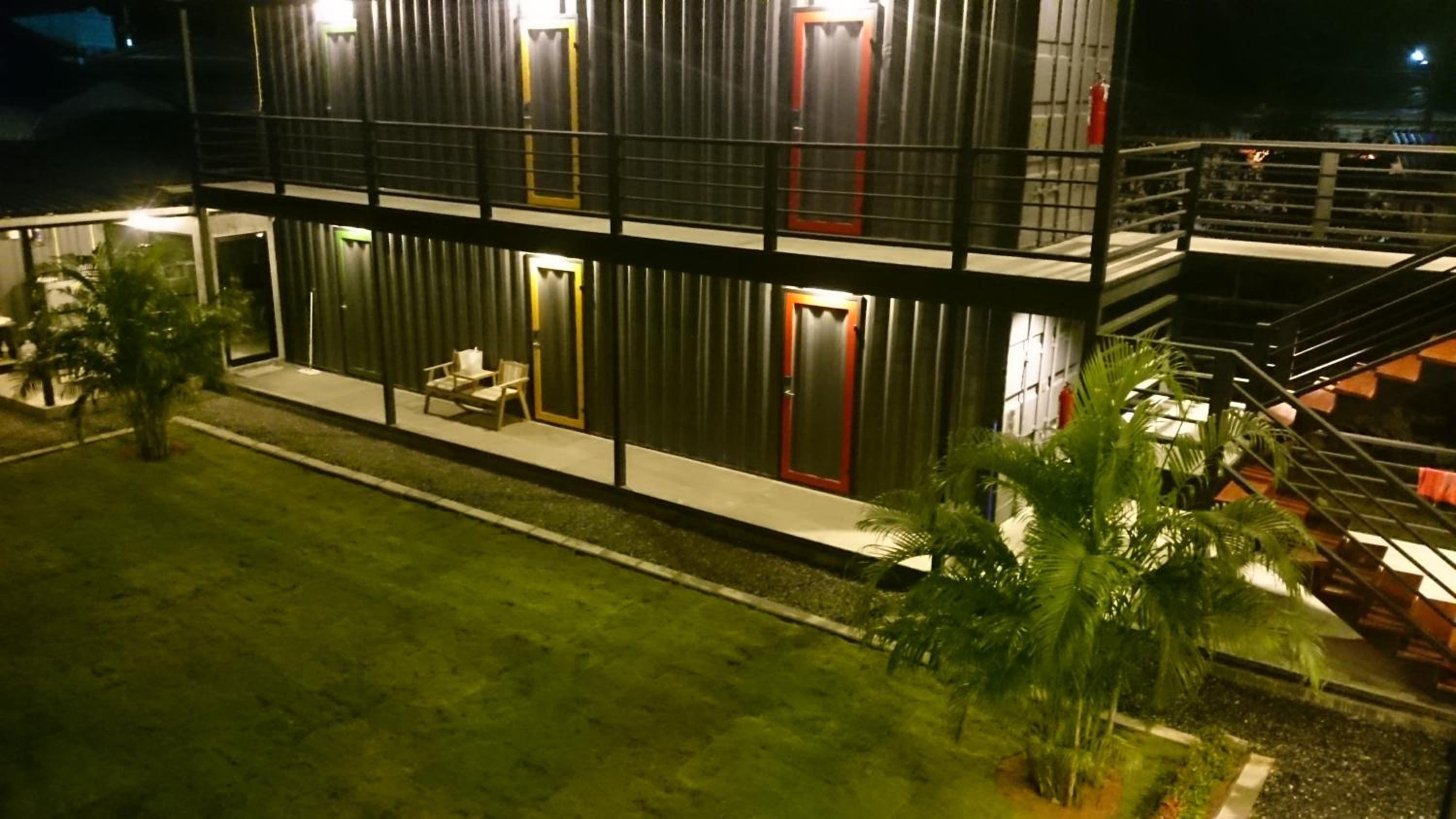 Na-Tub Hostel
