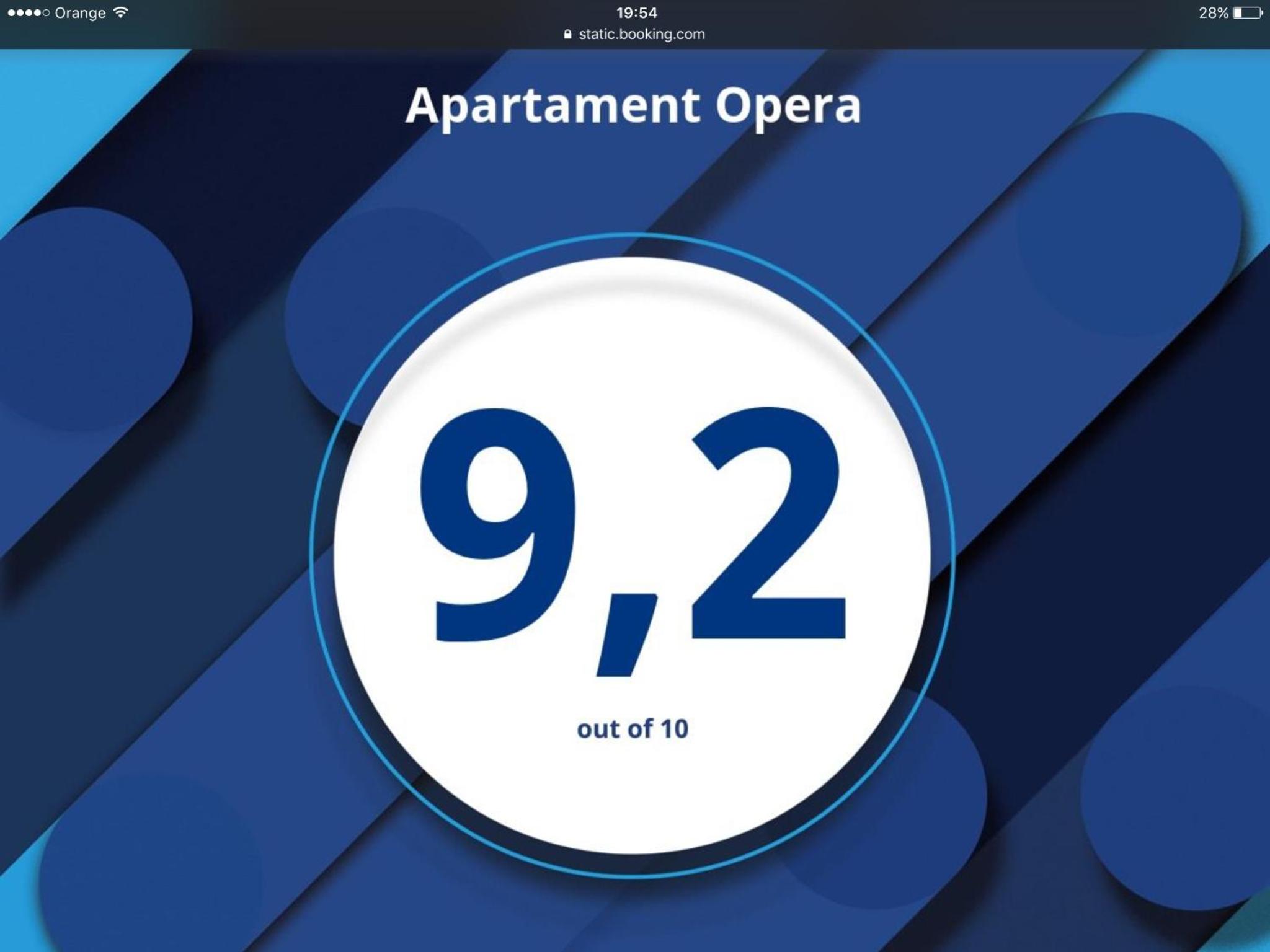Apartament Opera view 4